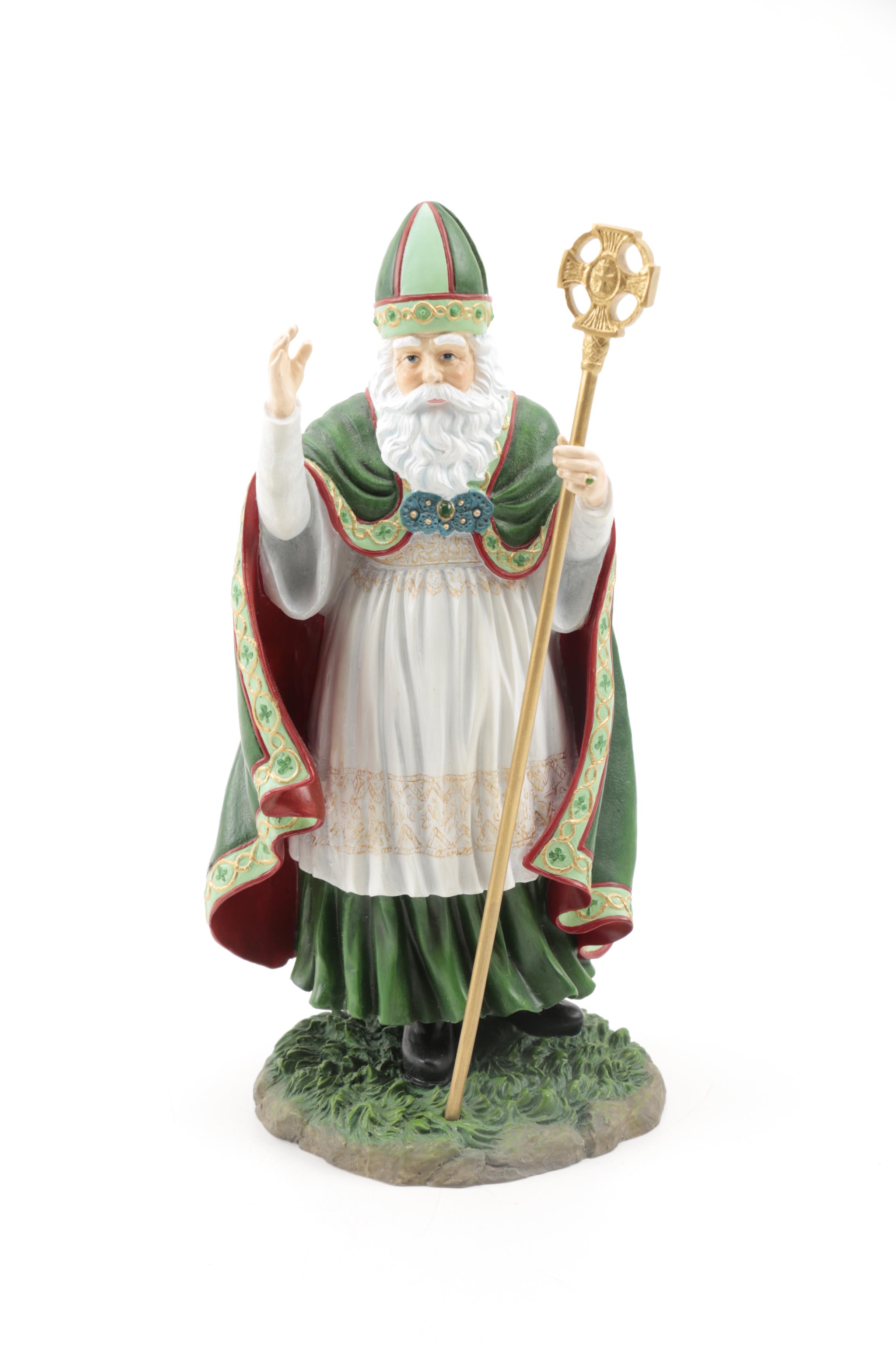 Pipka "Irish Collection" Figurines
