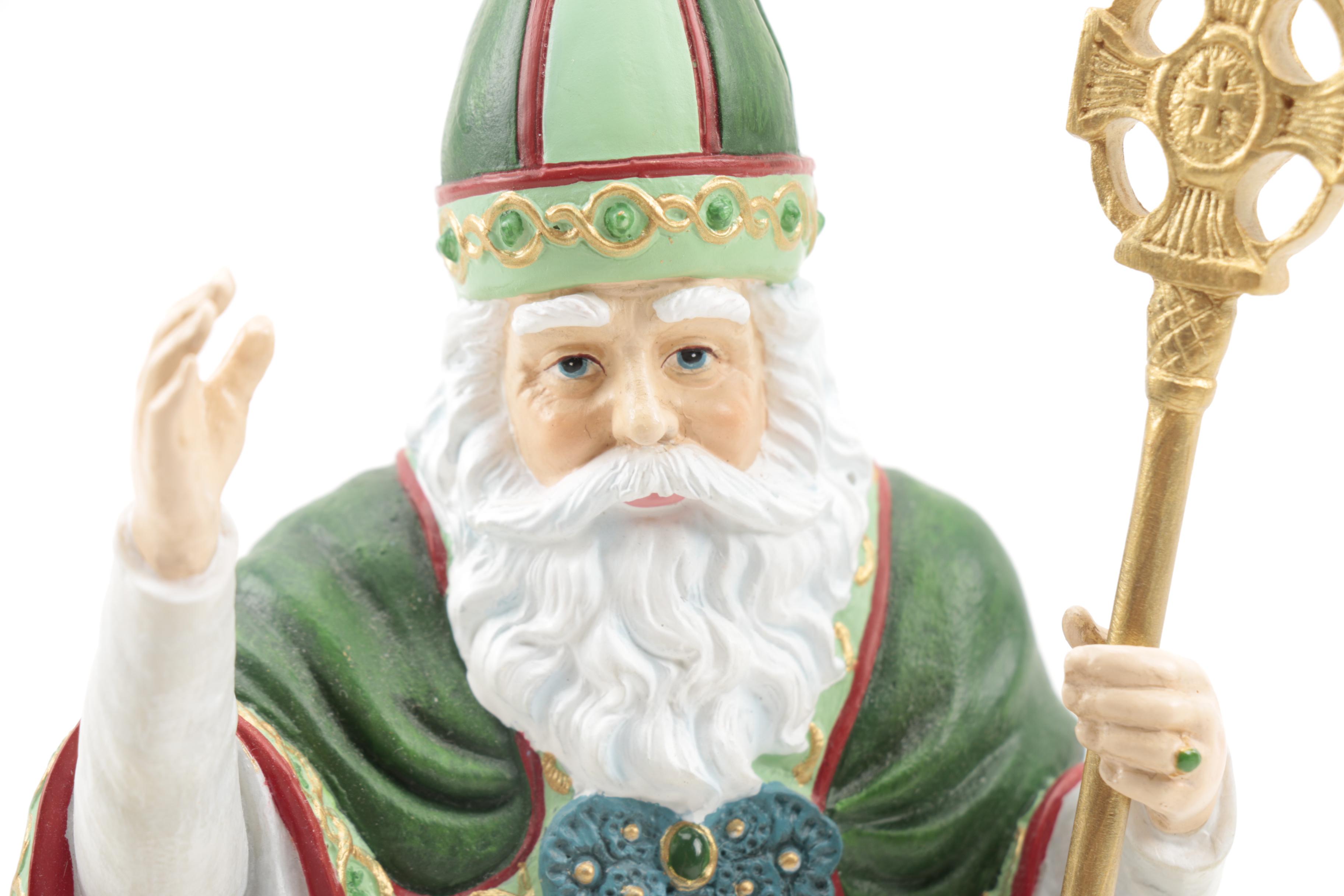 Pipka "Irish Collection" Figurines