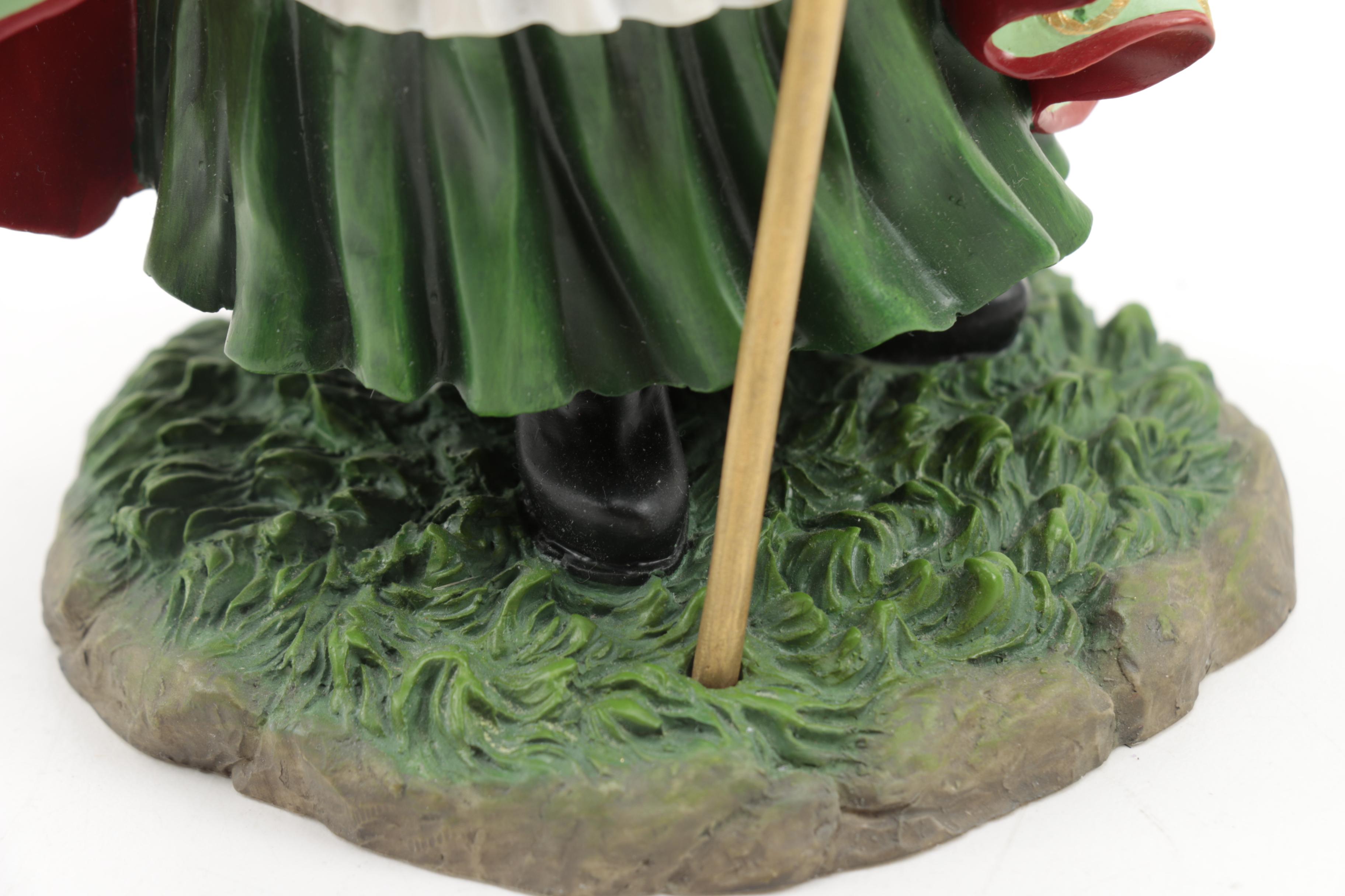 Pipka "Irish Collection" Figurines