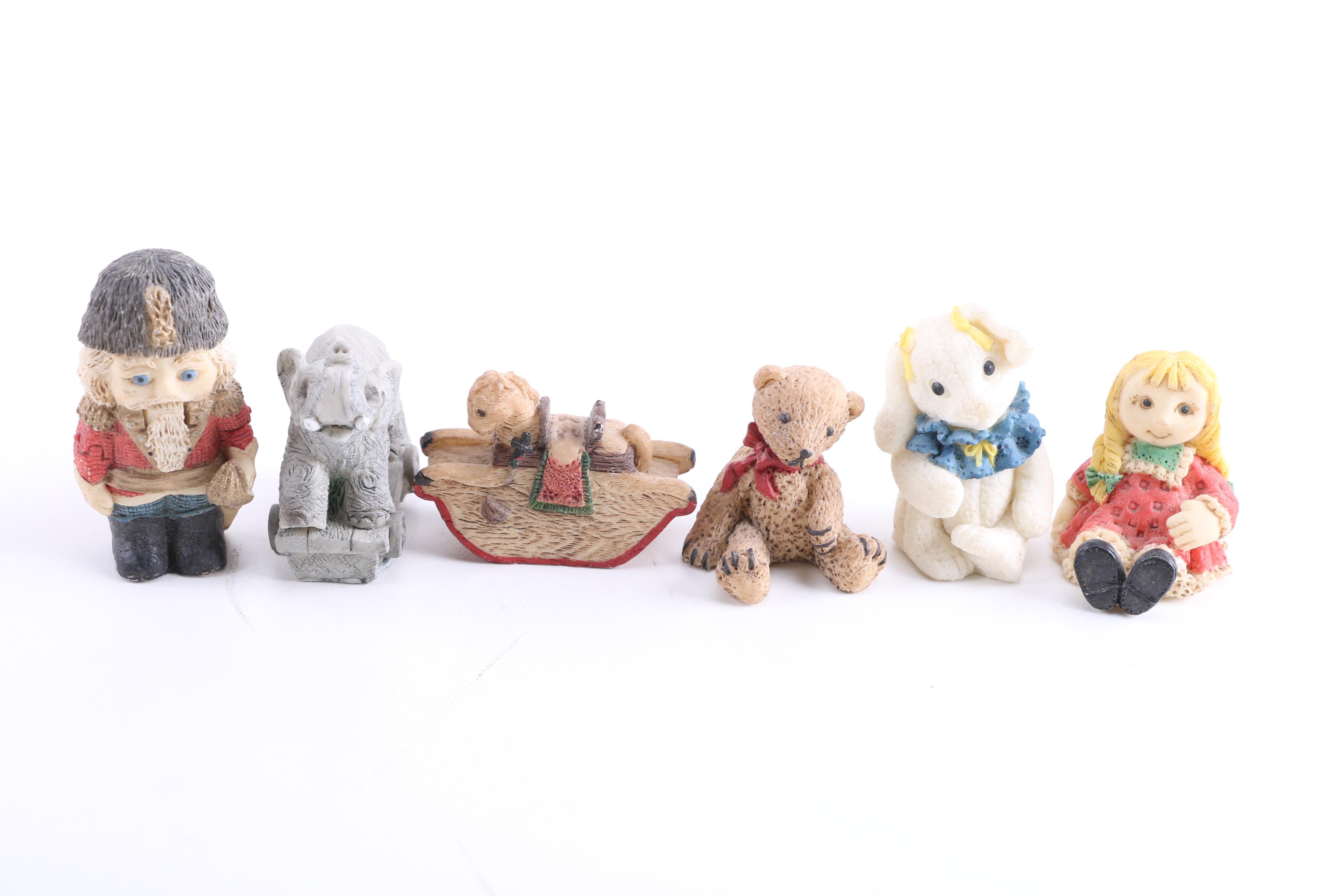 United Design Legend of Santa Claus "The Safe Arrival" Figurine