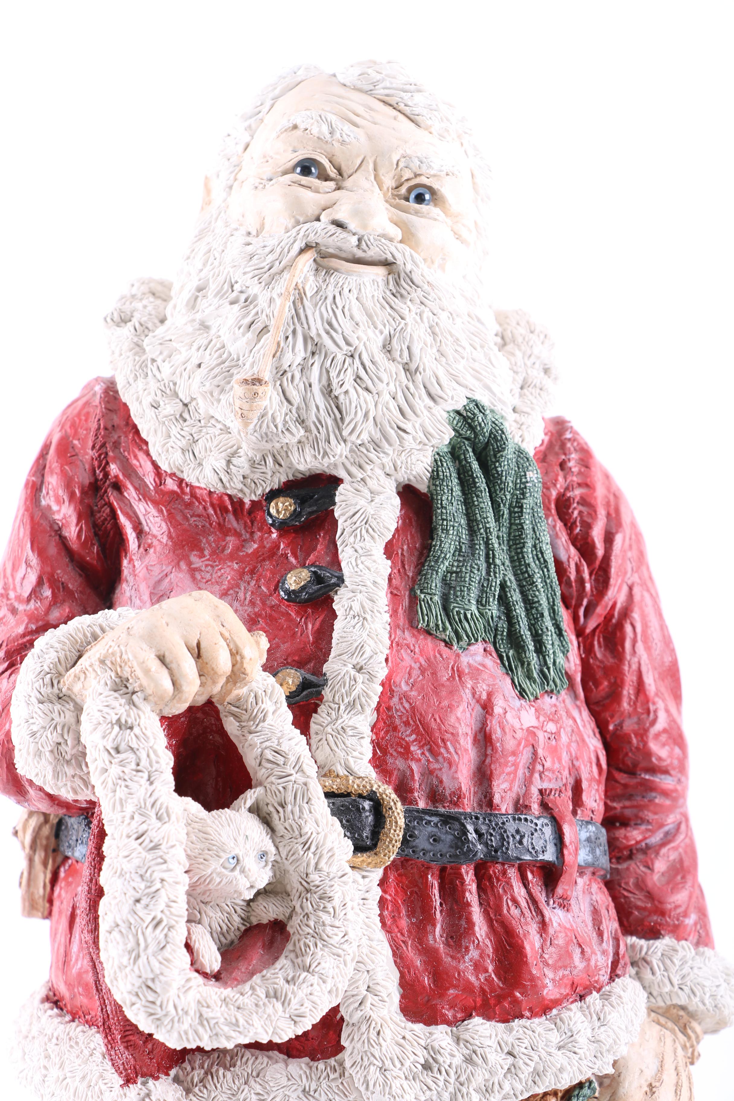 United Design Legend of Santa Claus "The Safe Arrival" Figurine