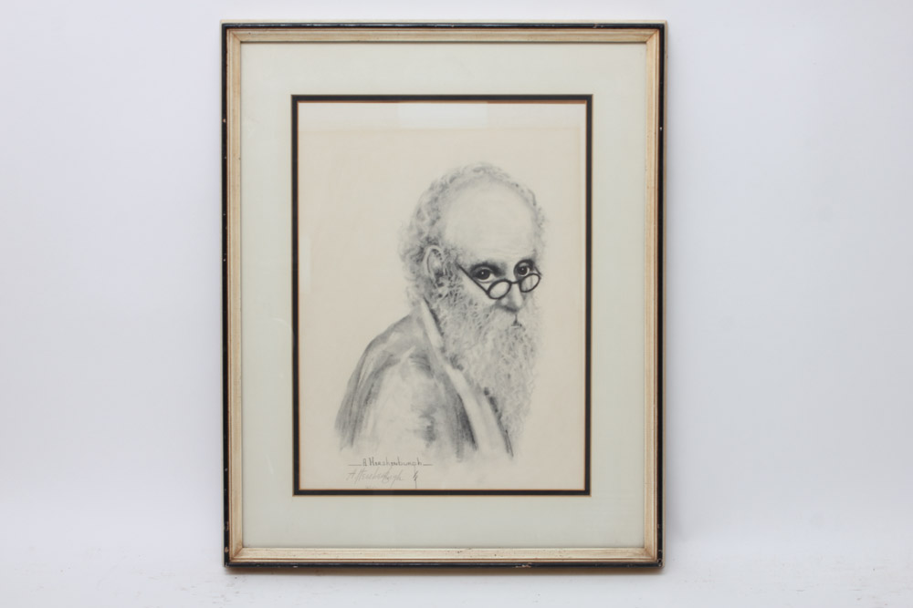 Two Limited Edition Prints Including Anne Hershenburgh