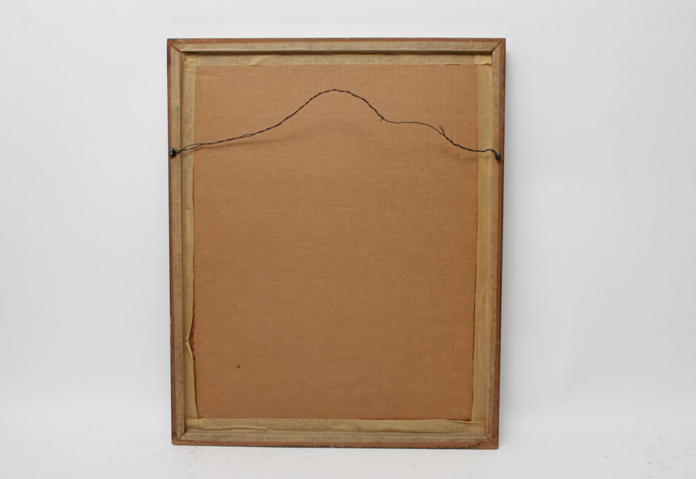 Two Limited Edition Prints Including Anne Hershenburgh