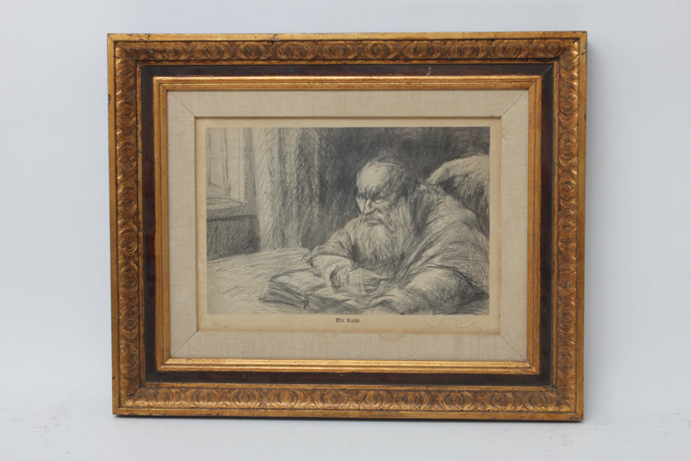 Two Limited Edition Prints Including Anne Hershenburgh