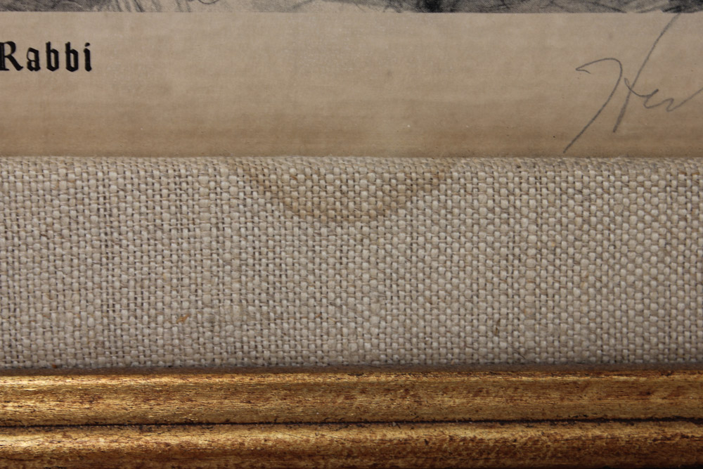 Two Limited Edition Prints Including Anne Hershenburgh