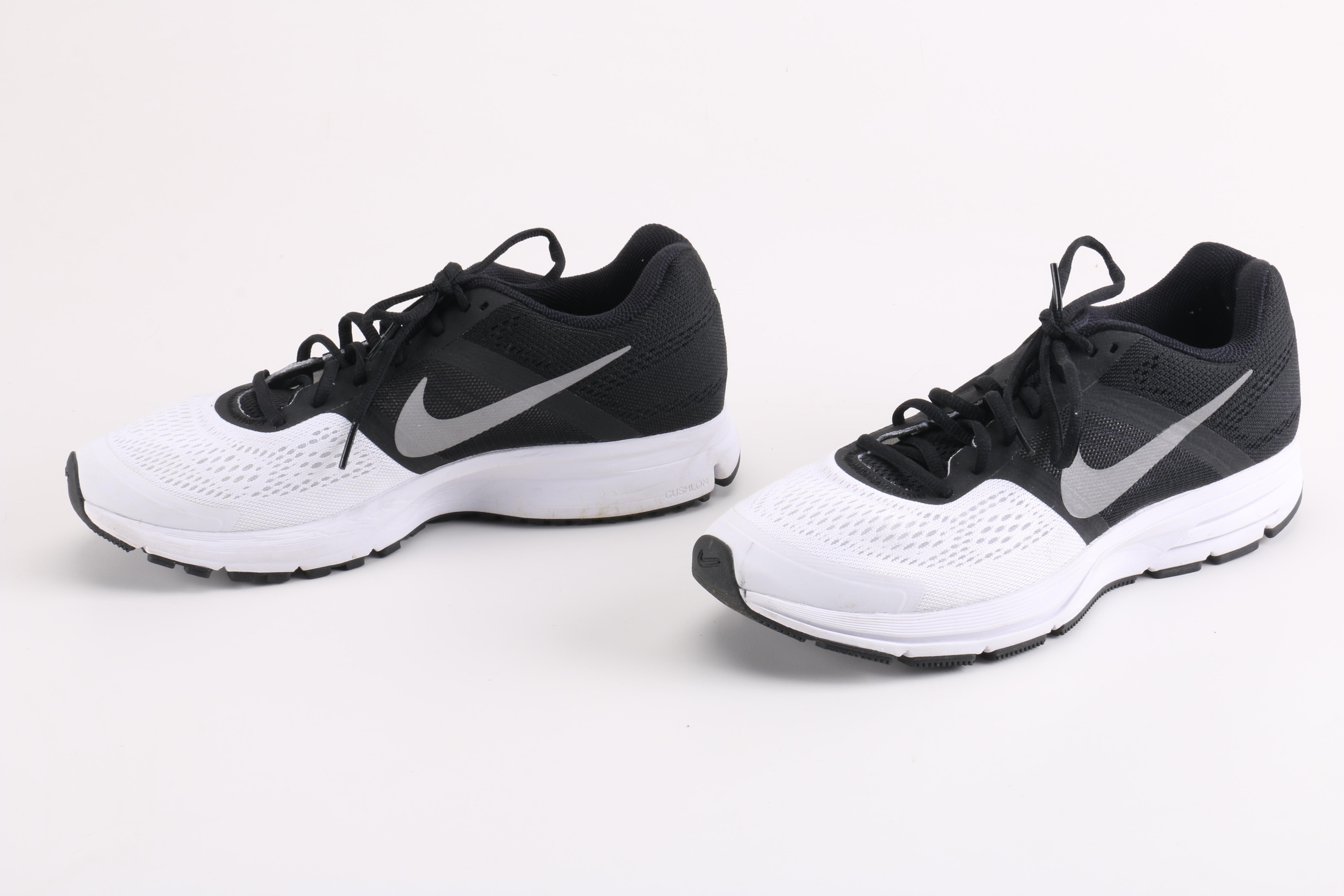 Men's Reebok and Nike Sneakers