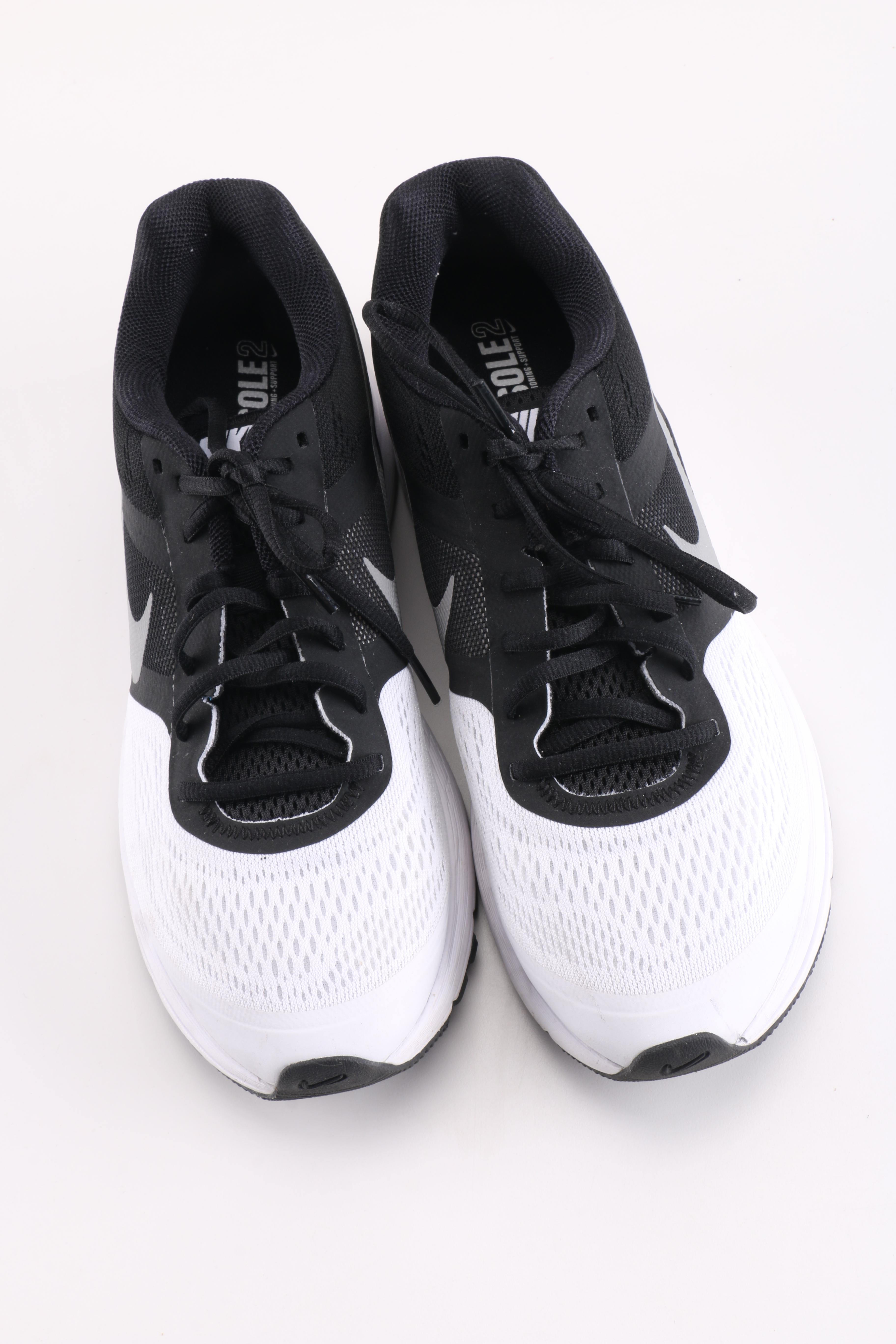 Men's Reebok and Nike Sneakers