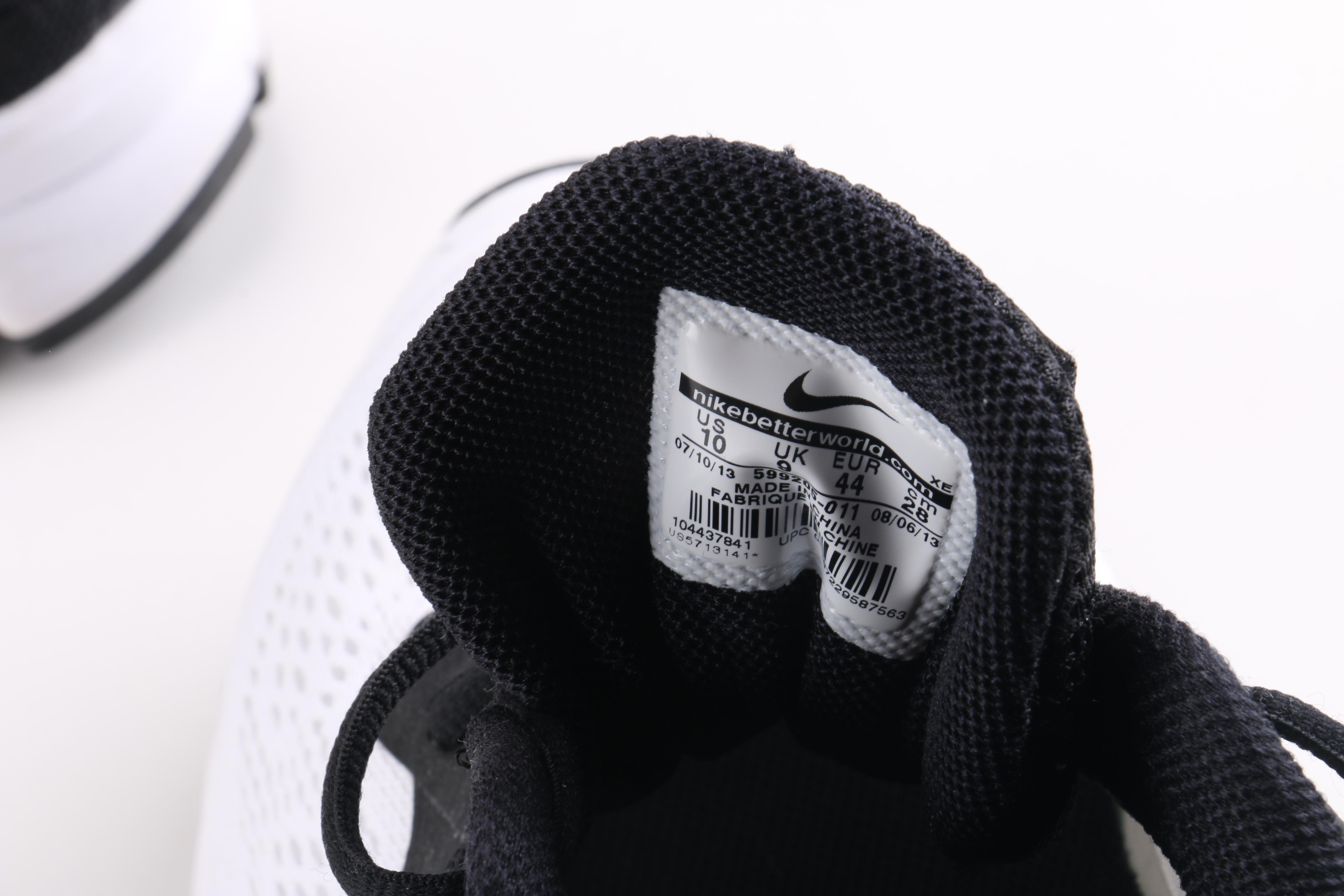 Men's Reebok and Nike Sneakers