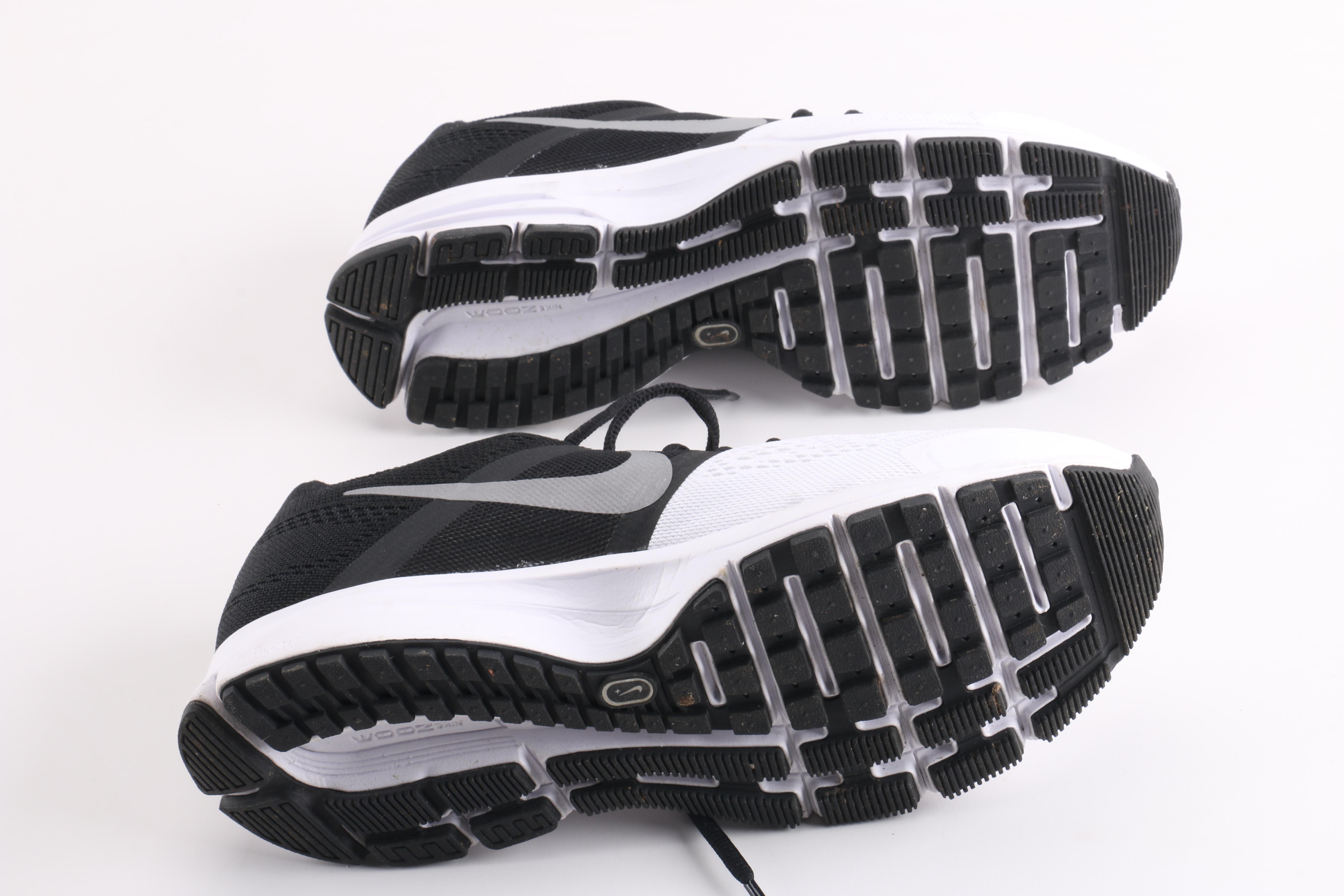 Men's Reebok and Nike Sneakers