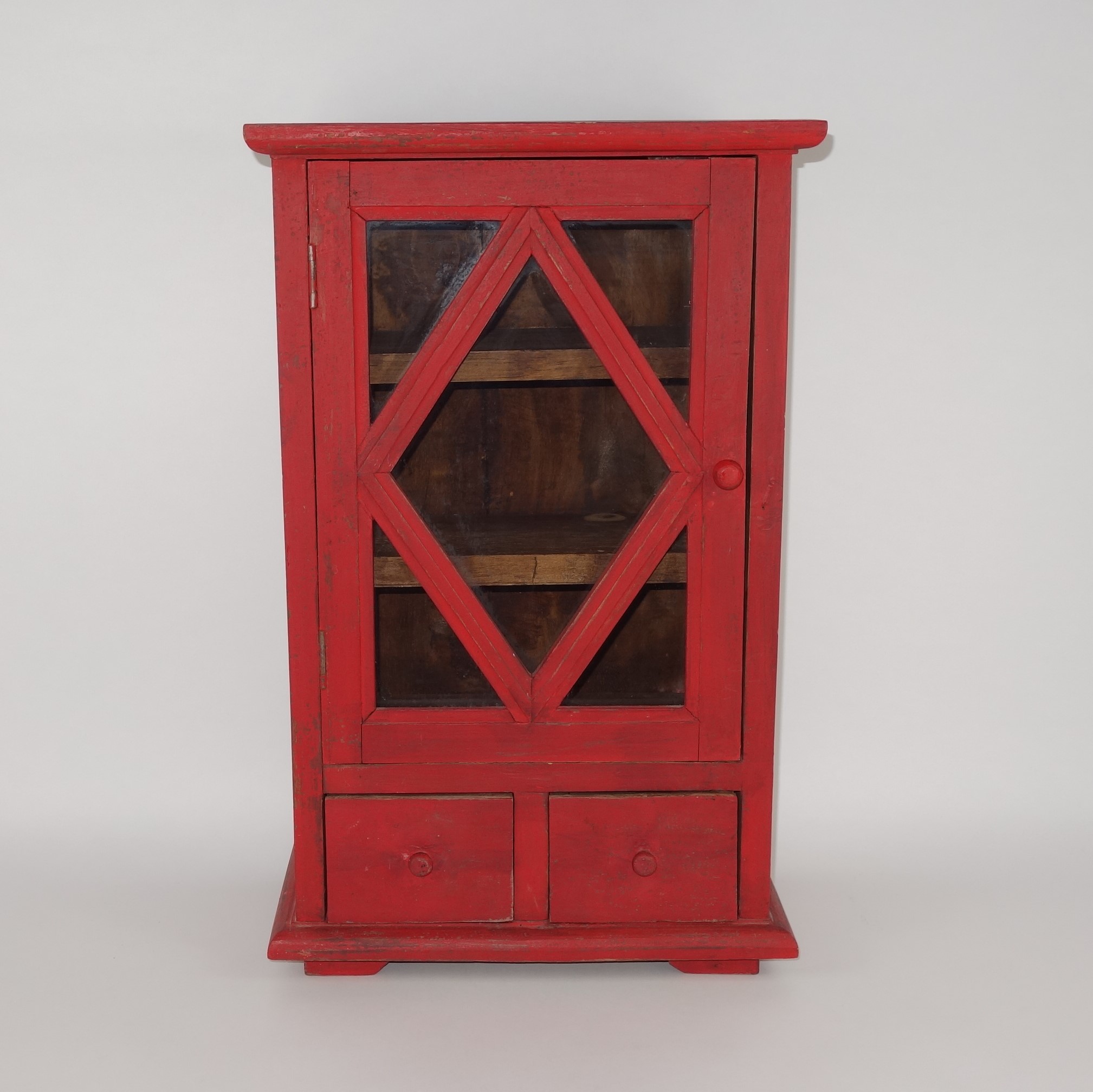 Vintage Pottery Barn Medicine Cabinet