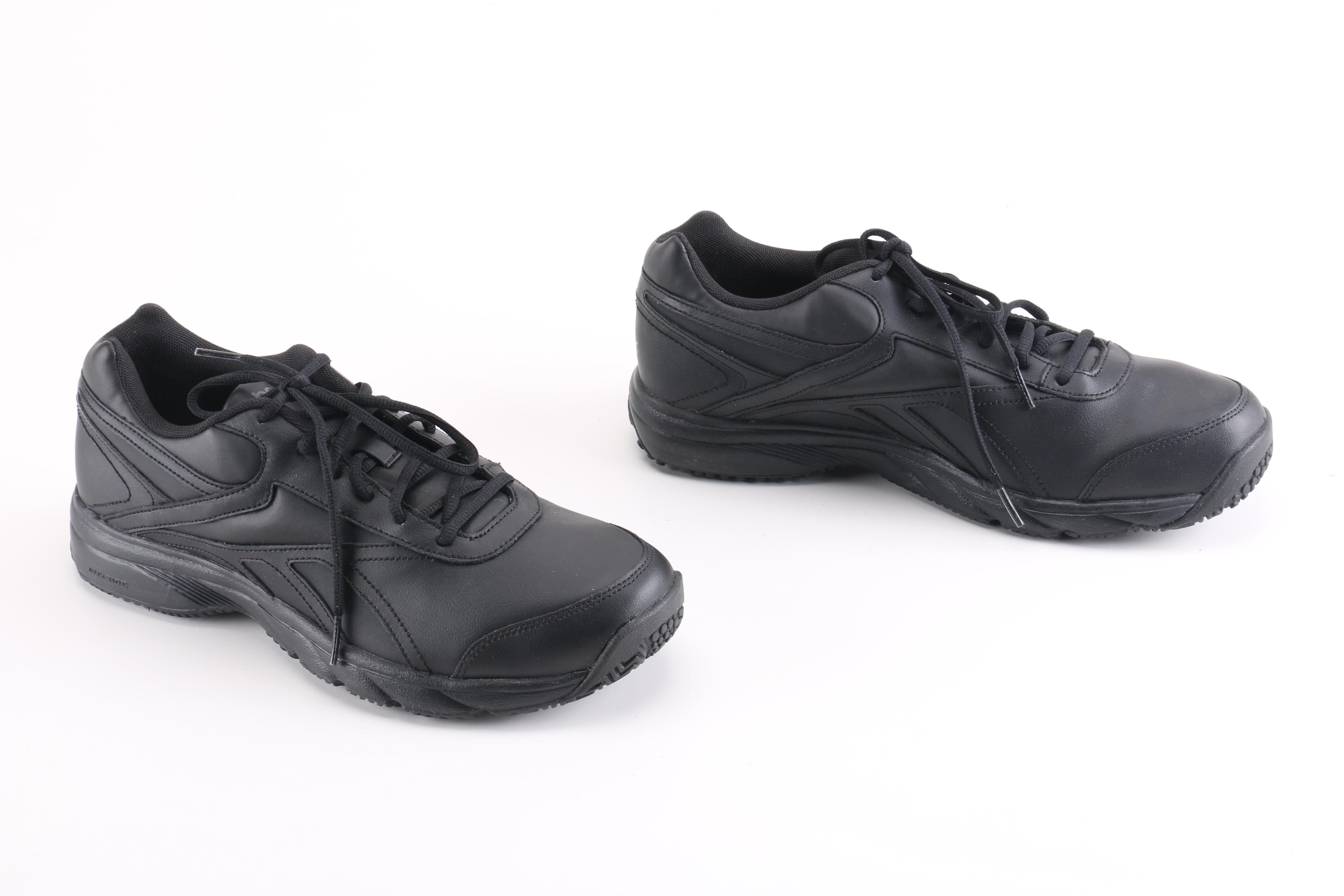 Men's Reebok and Nike Sneakers