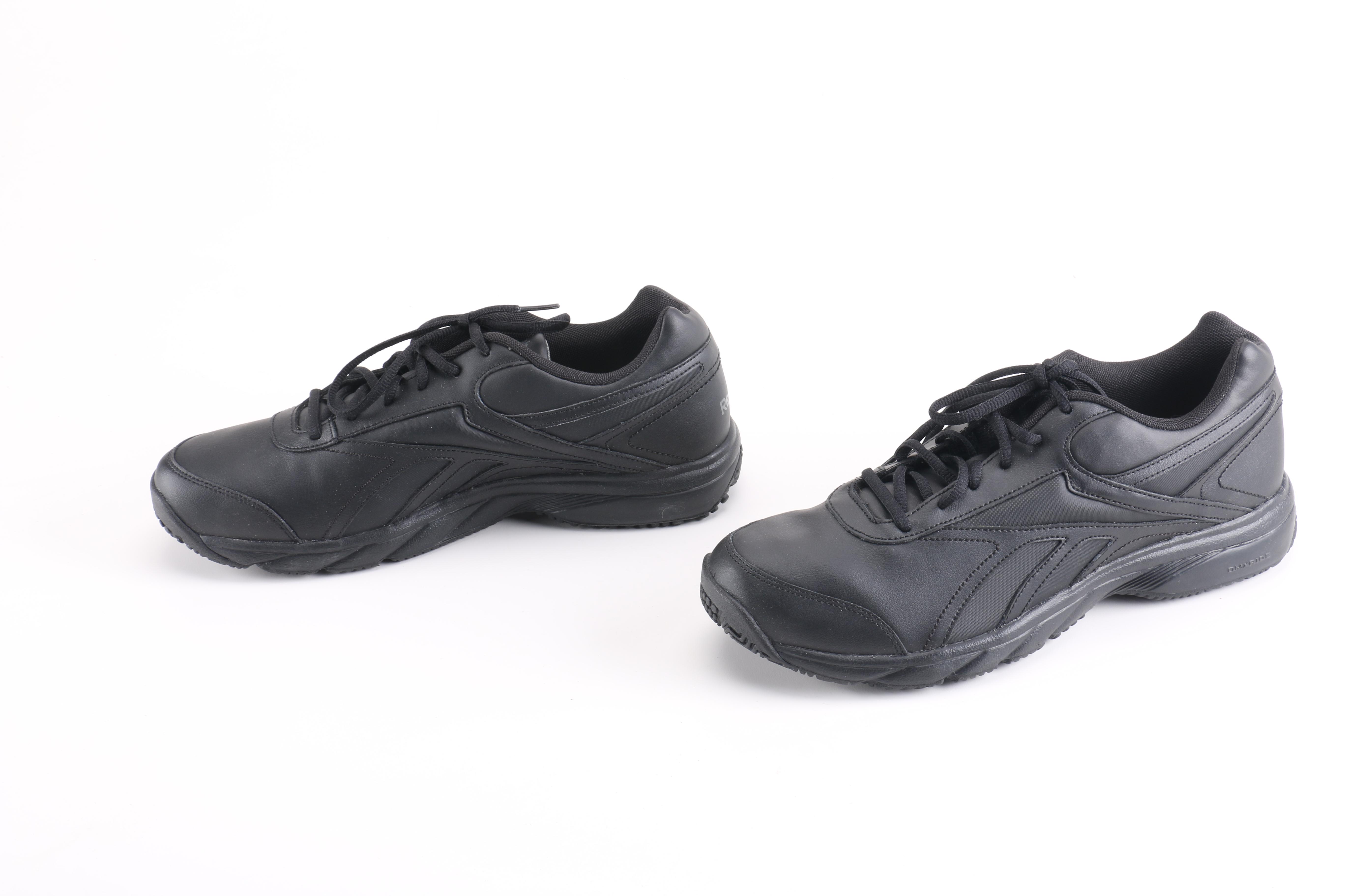 Men's Reebok and Nike Sneakers