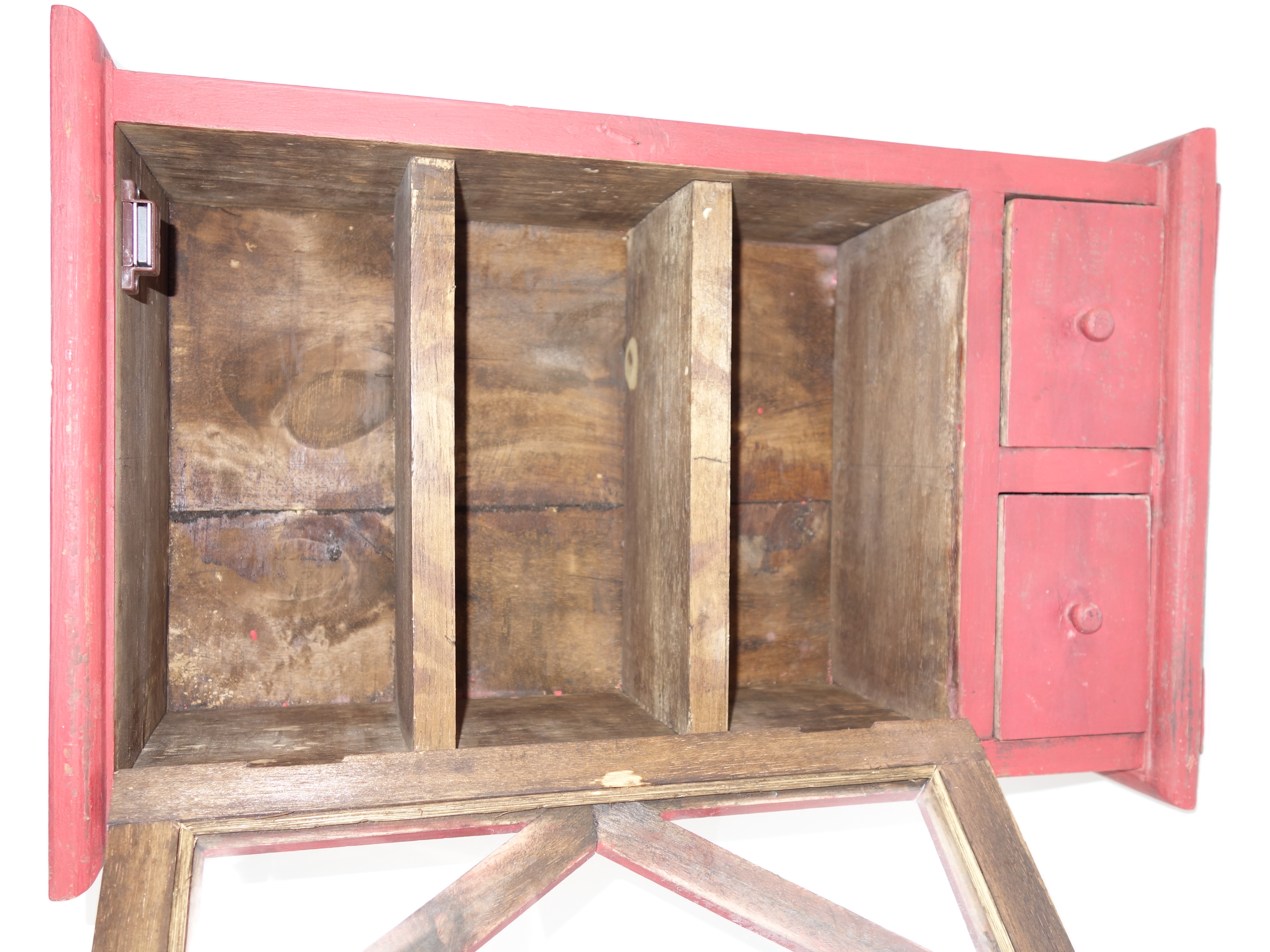 Vintage Pottery Barn Medicine Cabinet