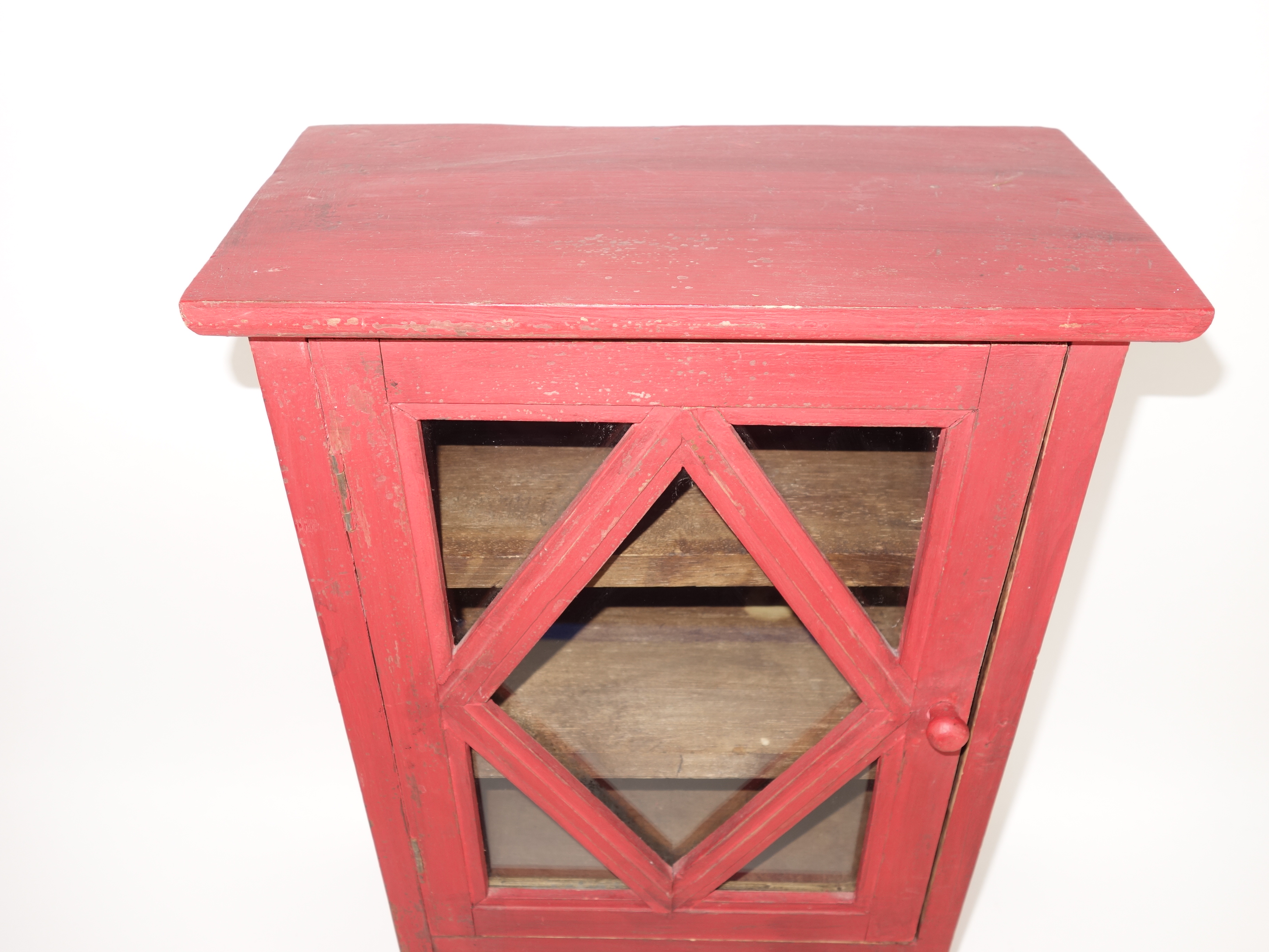 Vintage Pottery Barn Medicine Cabinet