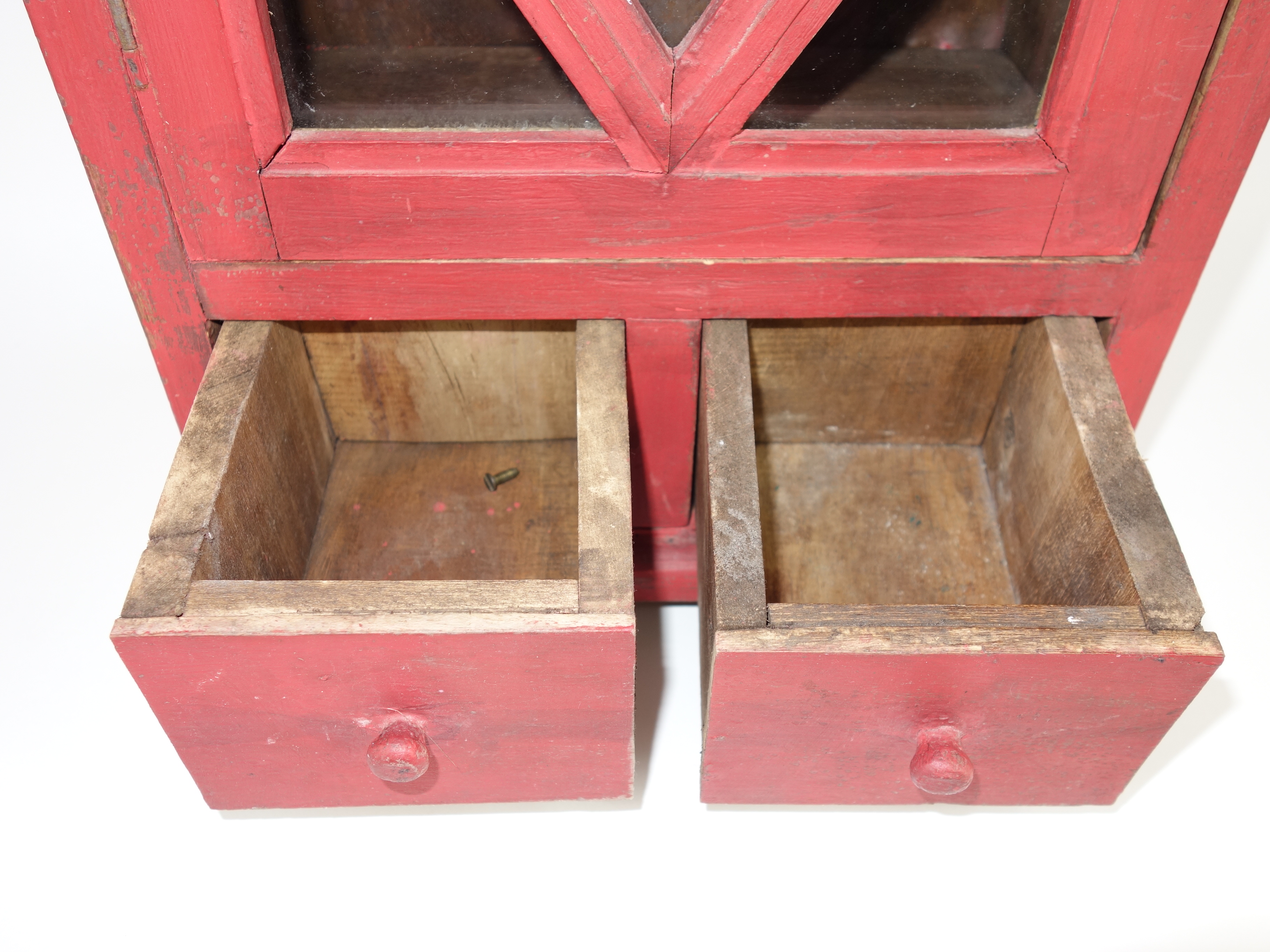 Vintage Pottery Barn Medicine Cabinet