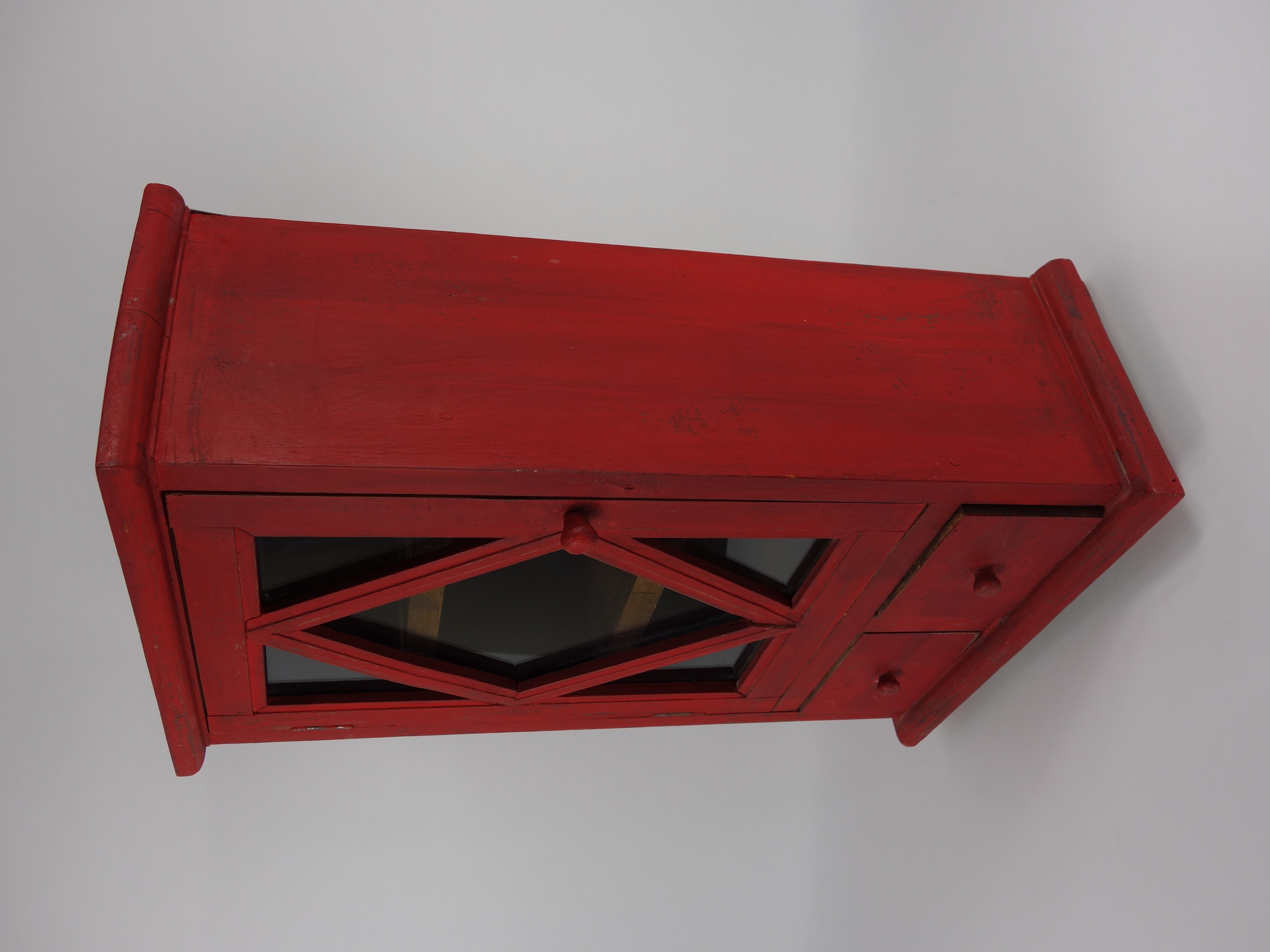 Vintage Pottery Barn Medicine Cabinet