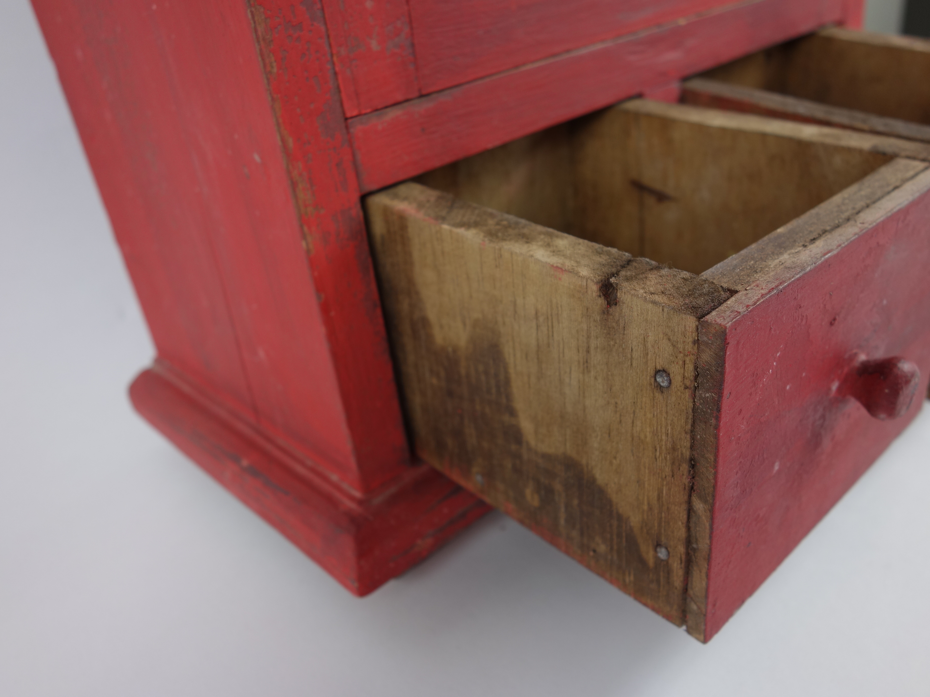 Vintage Pottery Barn Medicine Cabinet