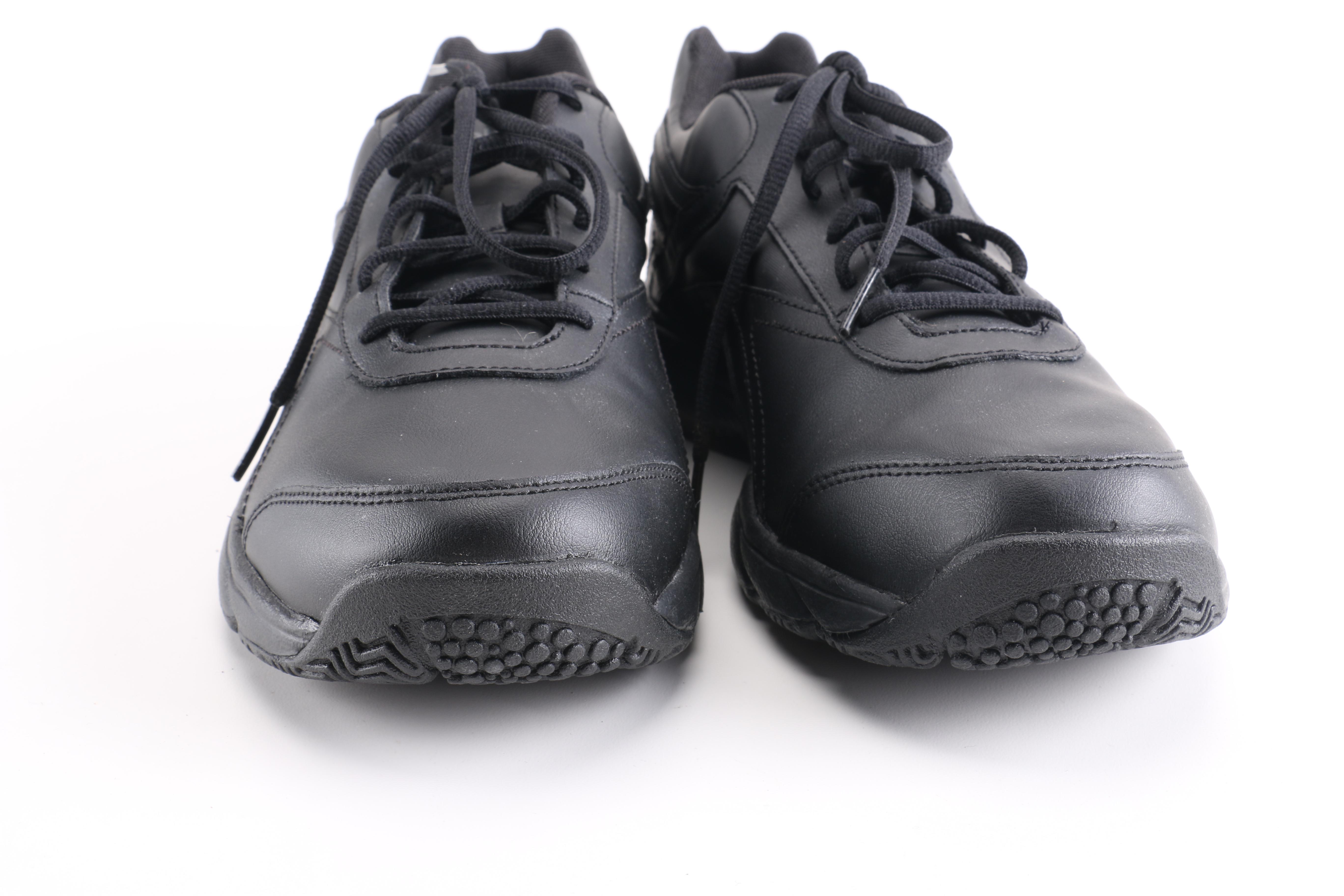 Men's Reebok and Nike Sneakers