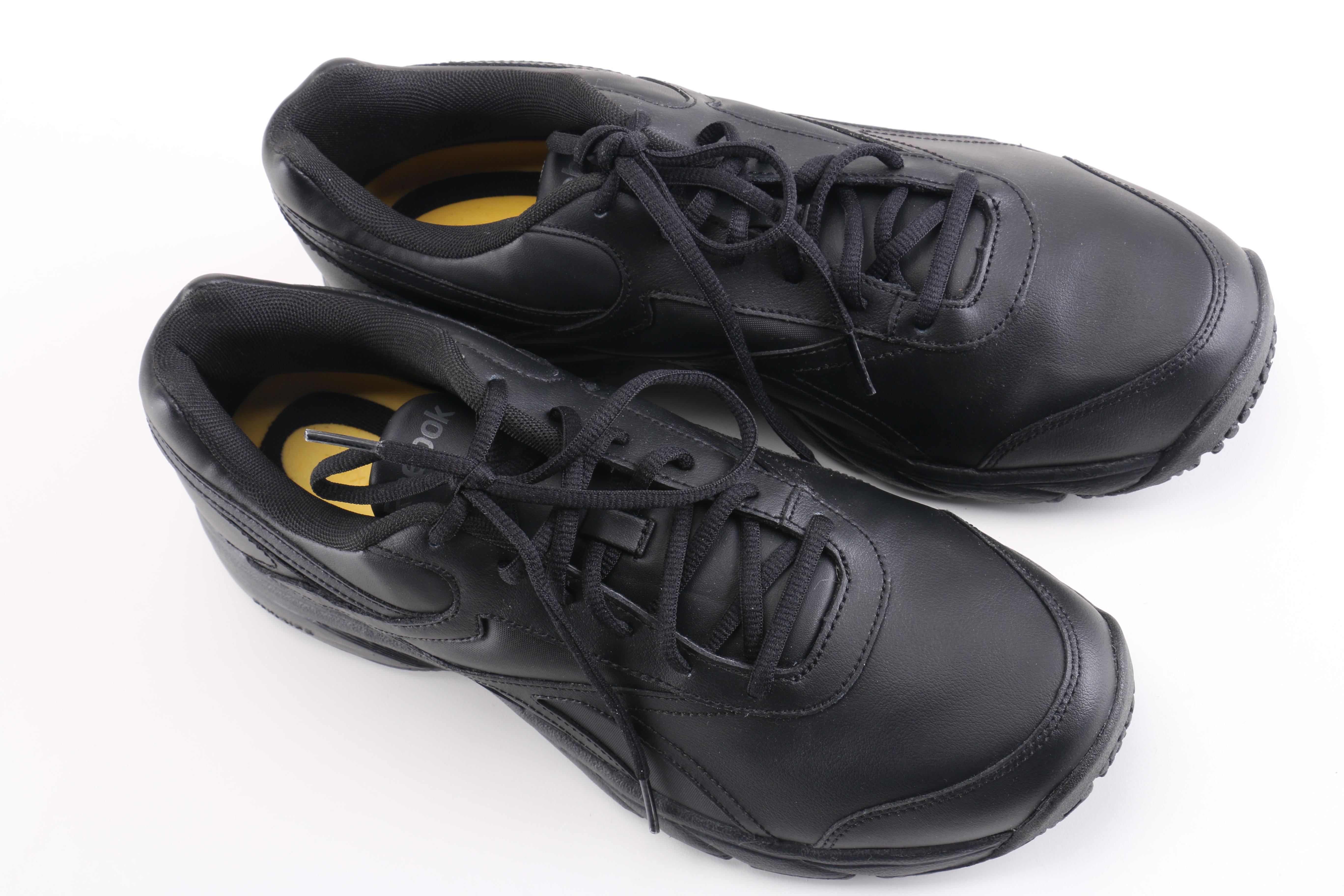 Men's Reebok and Nike Sneakers