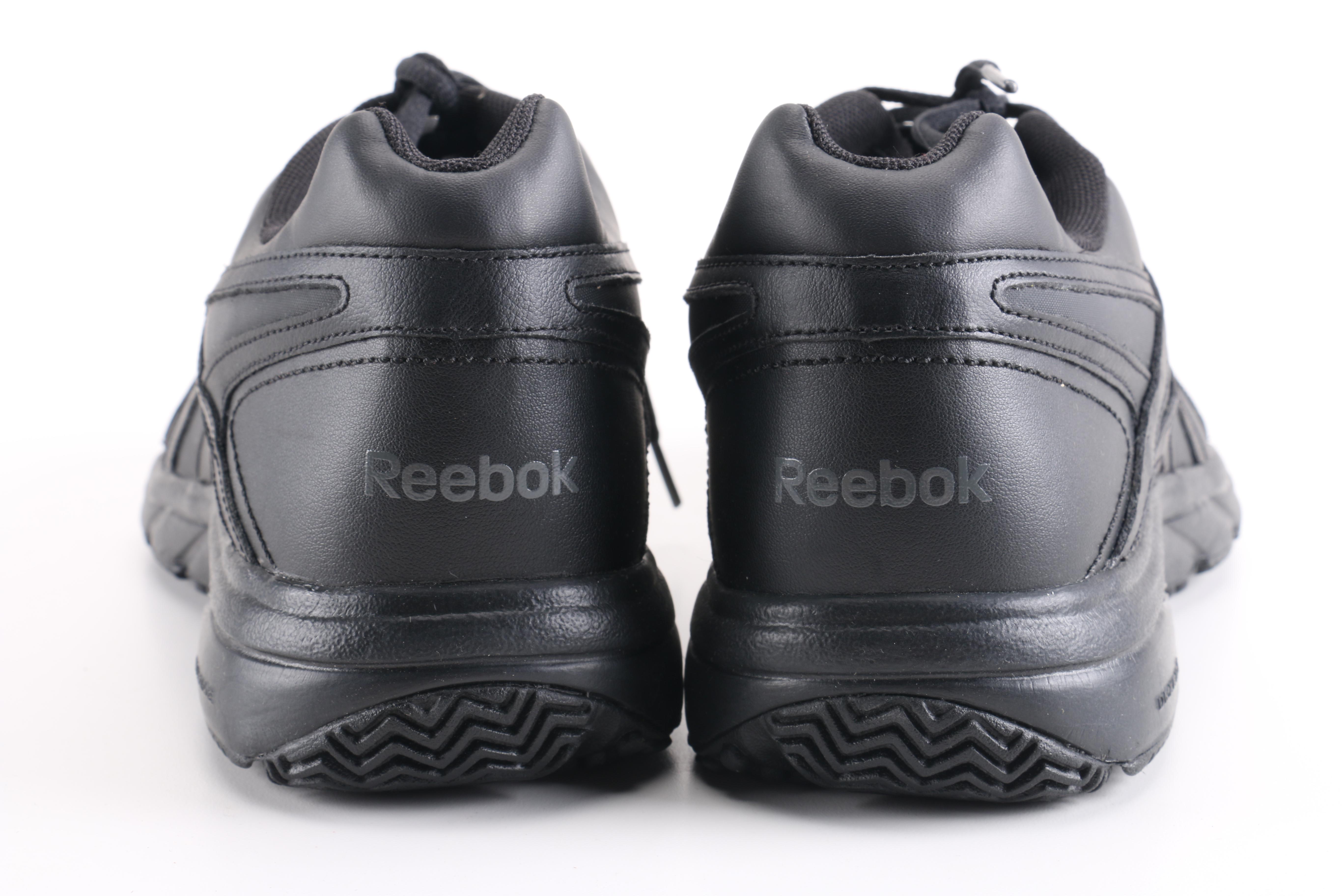 Men's Reebok and Nike Sneakers