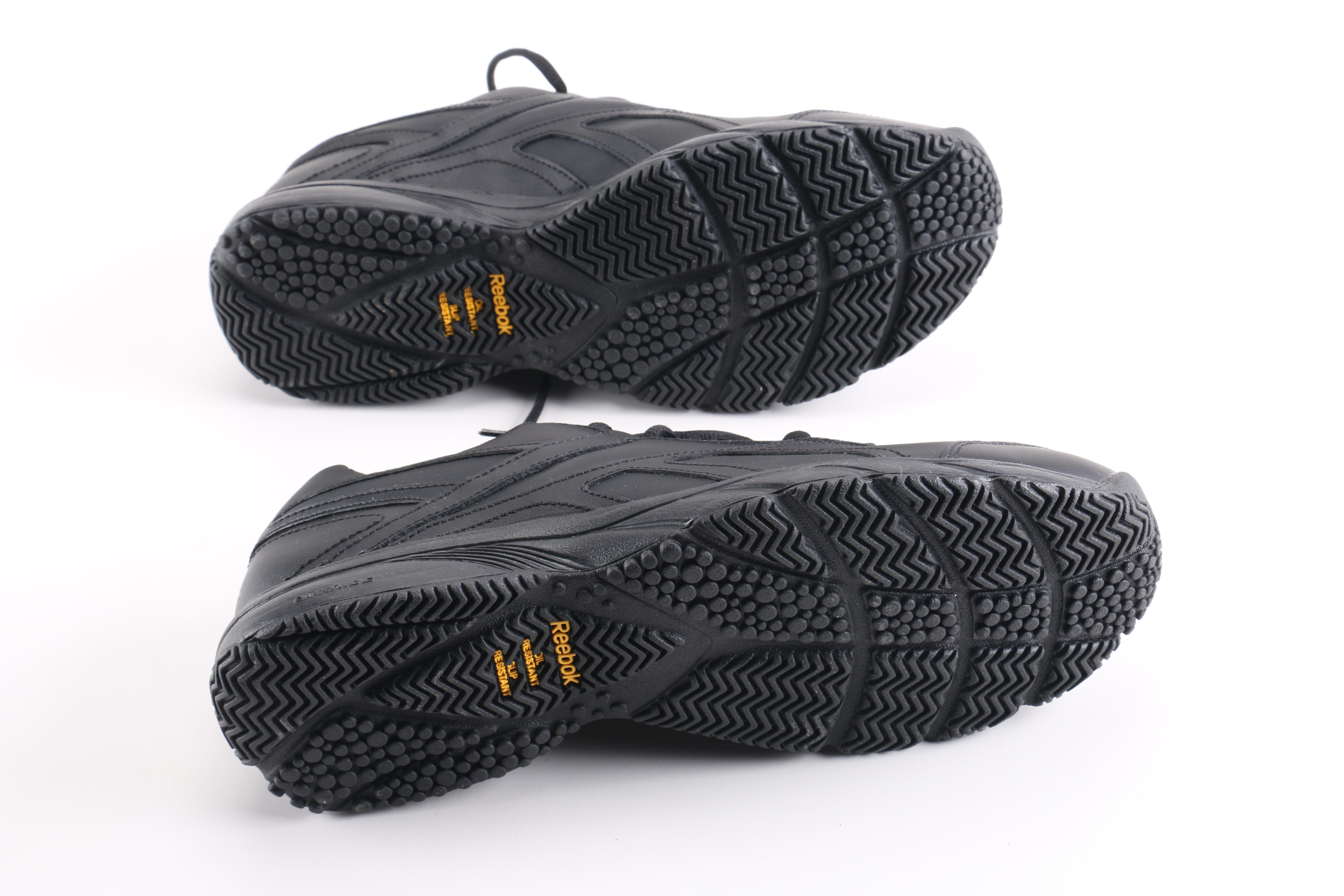 Men's Reebok and Nike Sneakers