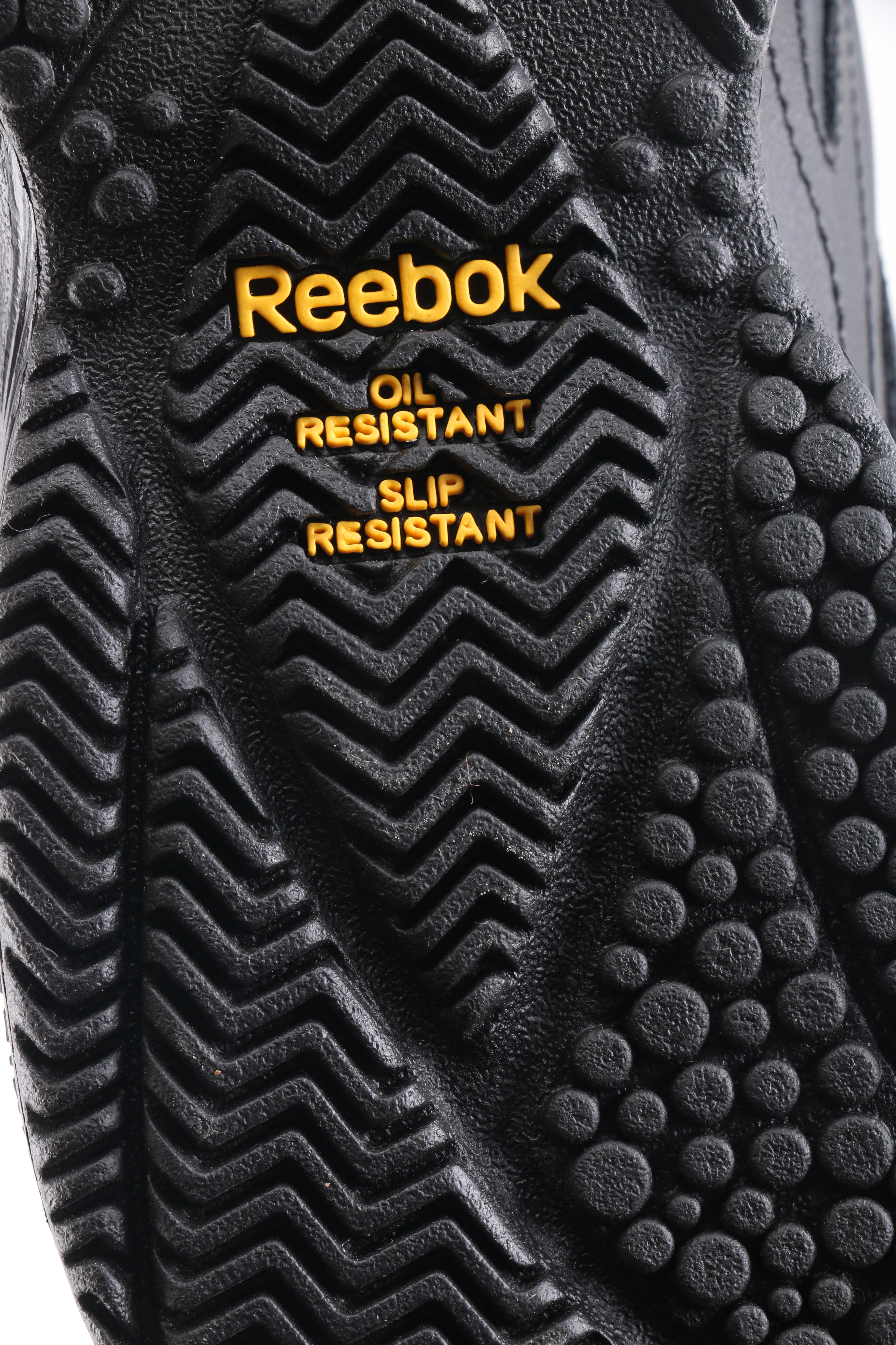 Men's Reebok and Nike Sneakers