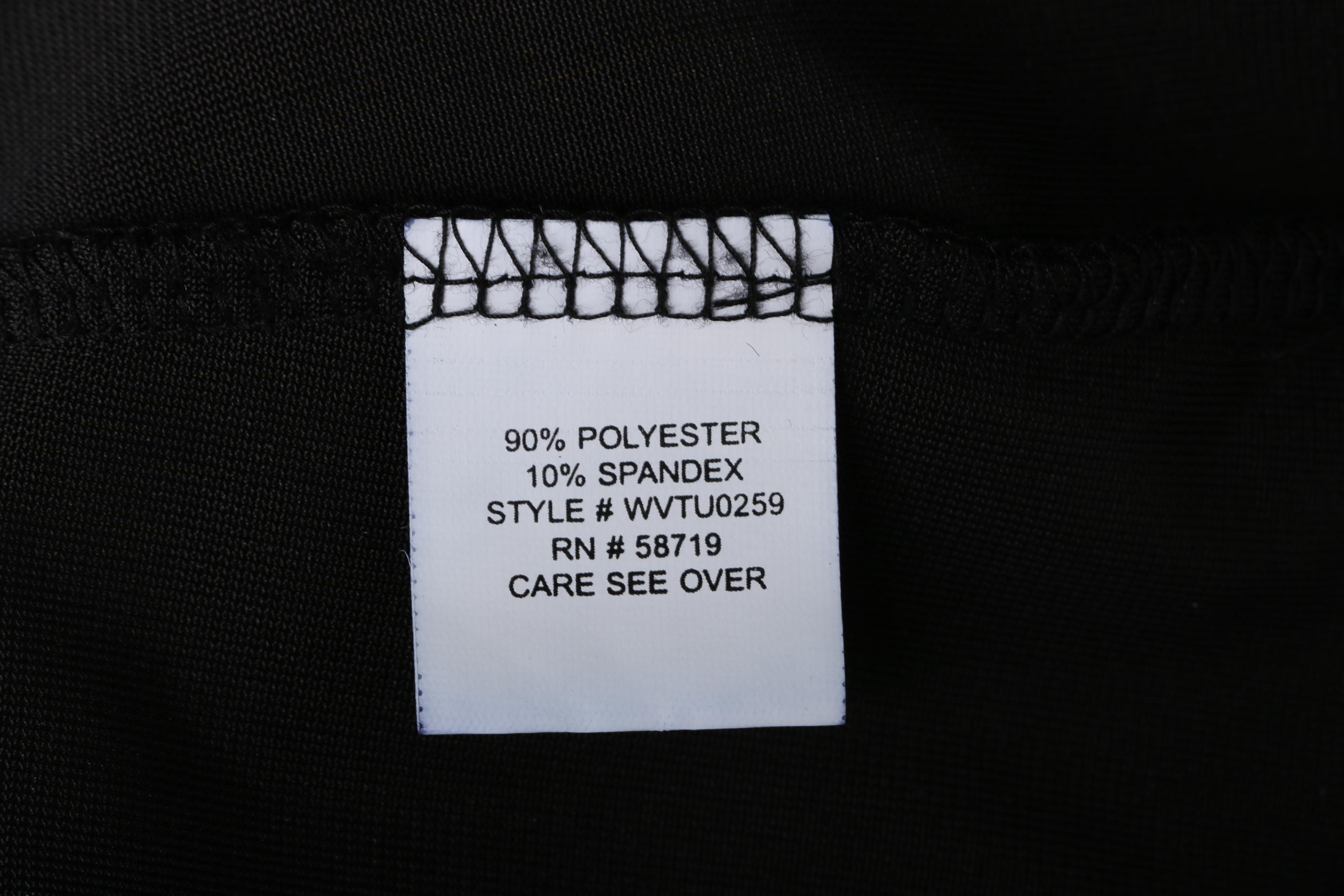 Women's Black Blouses Featuring I.N.C.