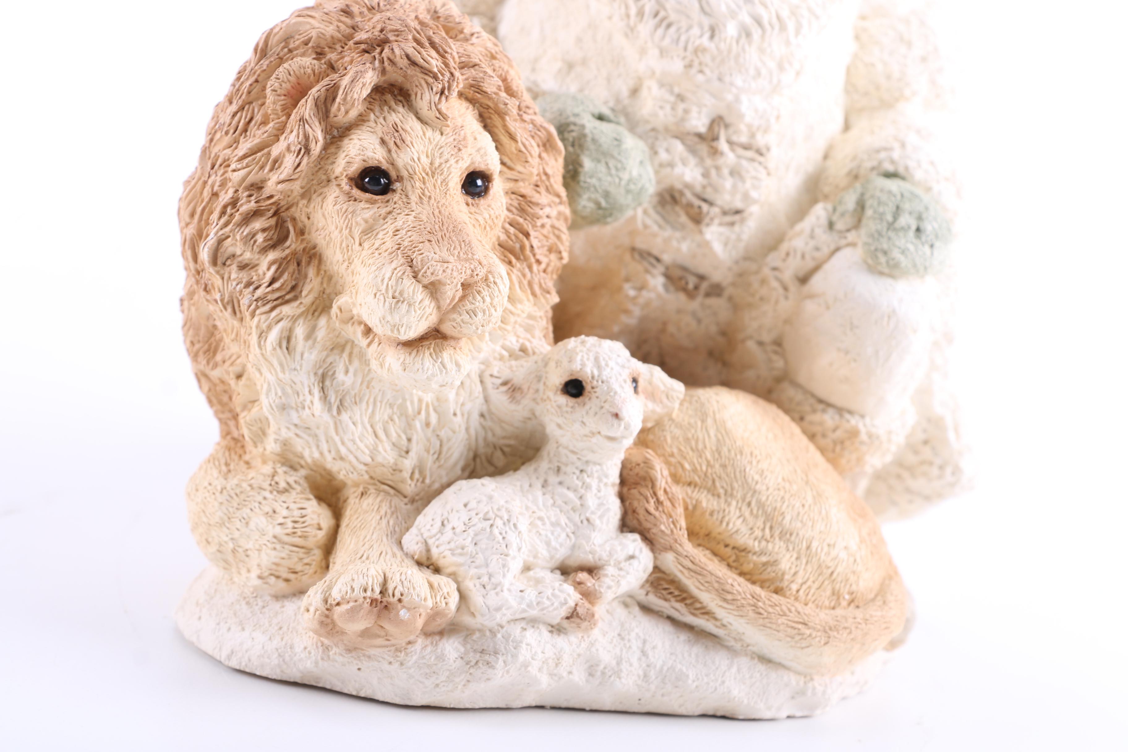 Collection of "The Legend of Santa Claus" Figurines