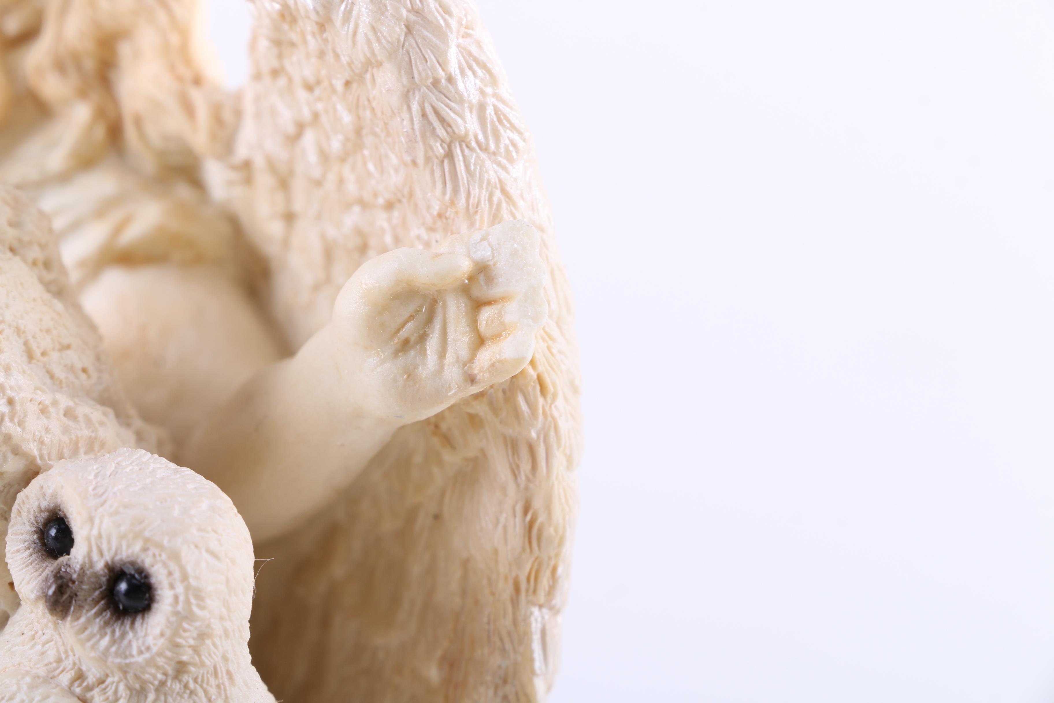 Collection of "The Legend of Santa Claus" Figurines