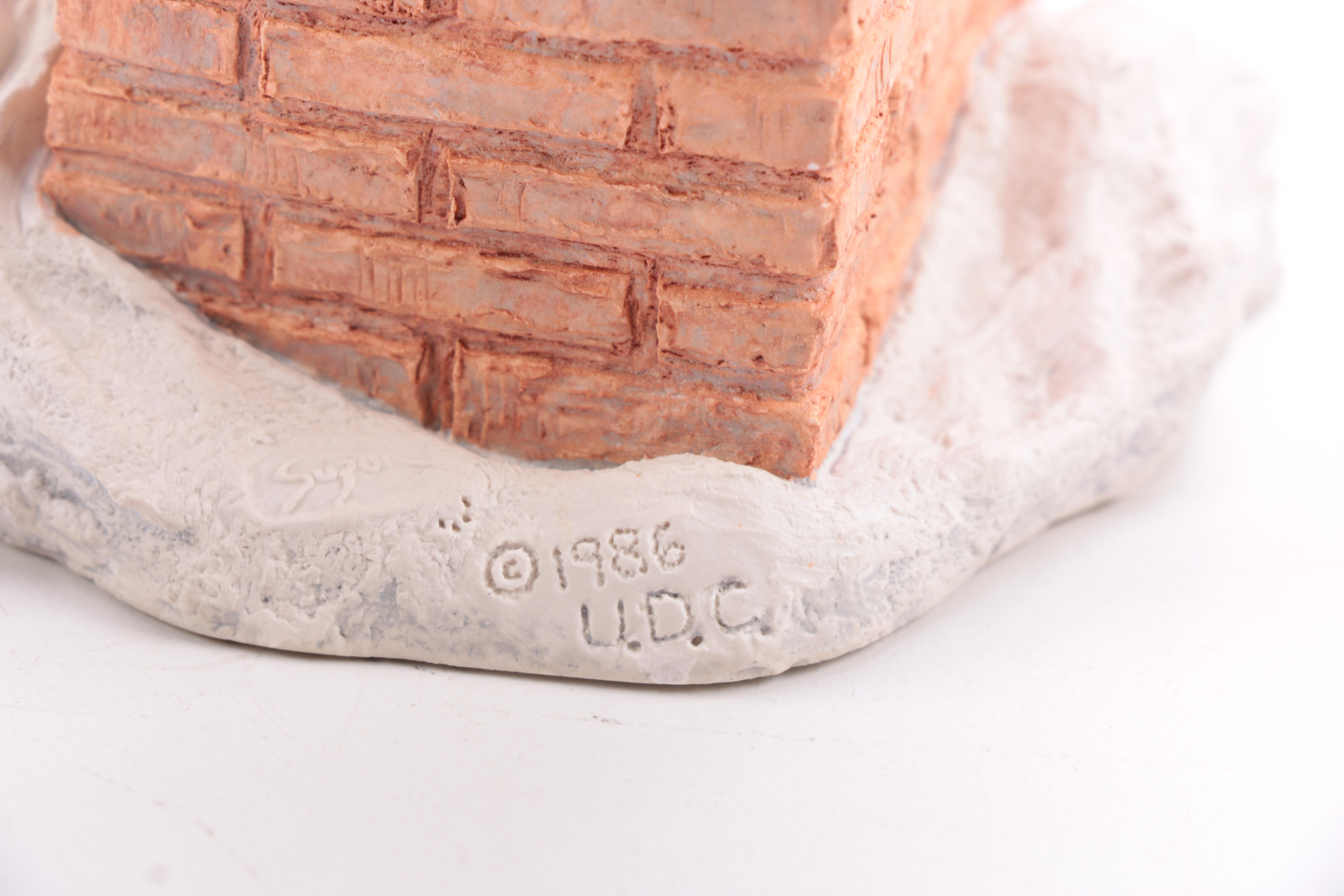 The Legend of Santa Claus Limited Edition Figurines by United Design Corp.