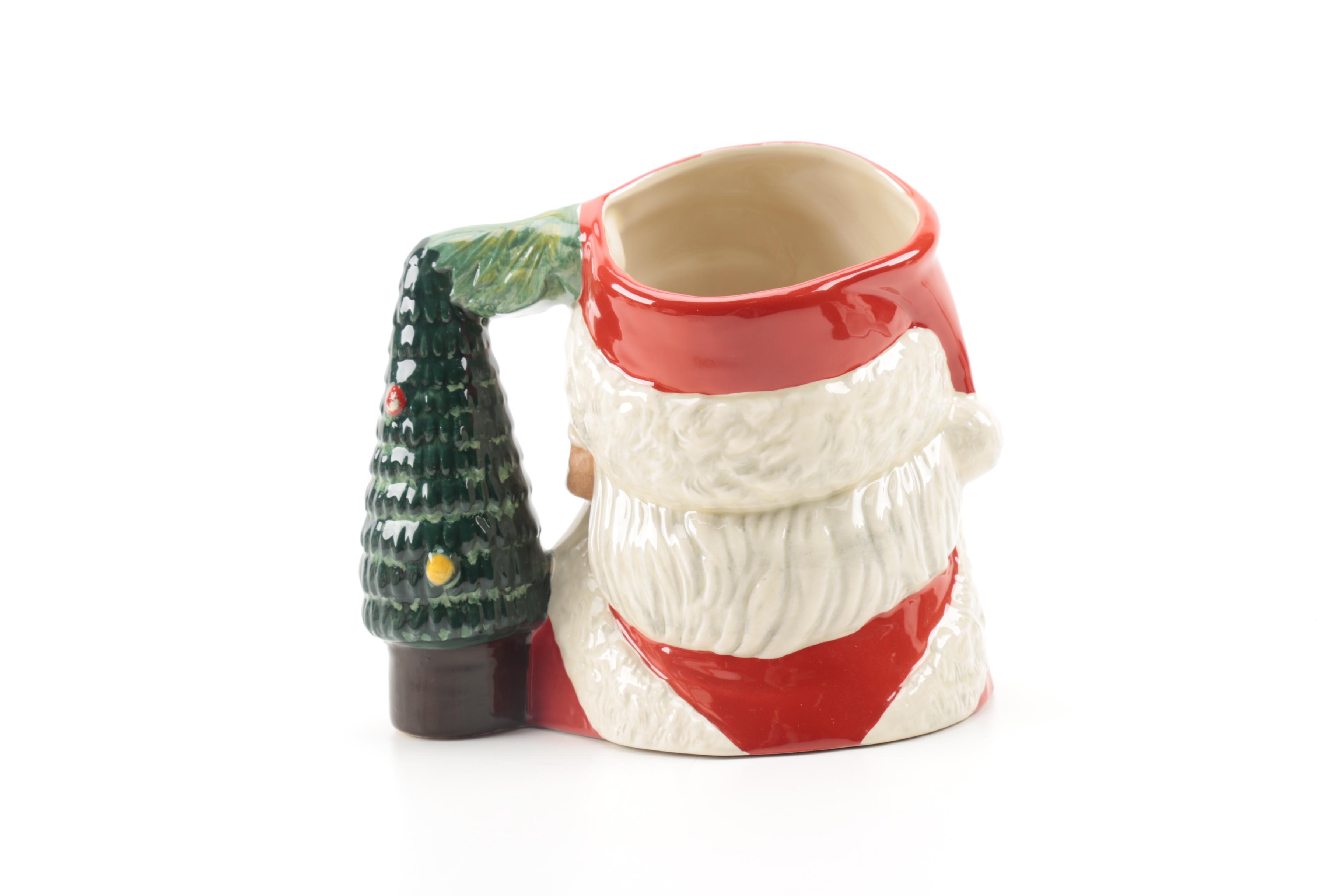 Royal Doulton Santa Claus Ceramic Mug