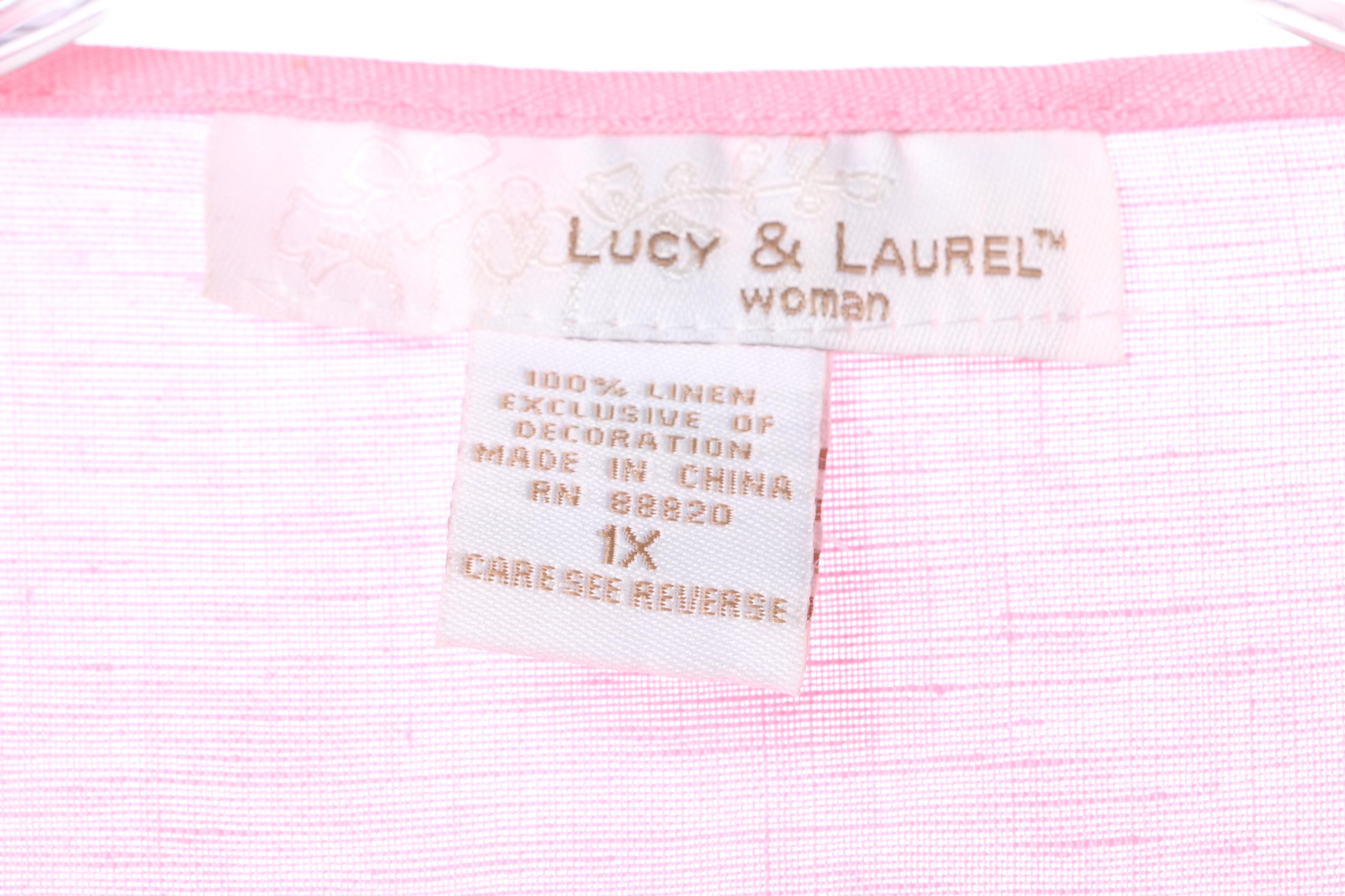 Assortment Of Women's Tops