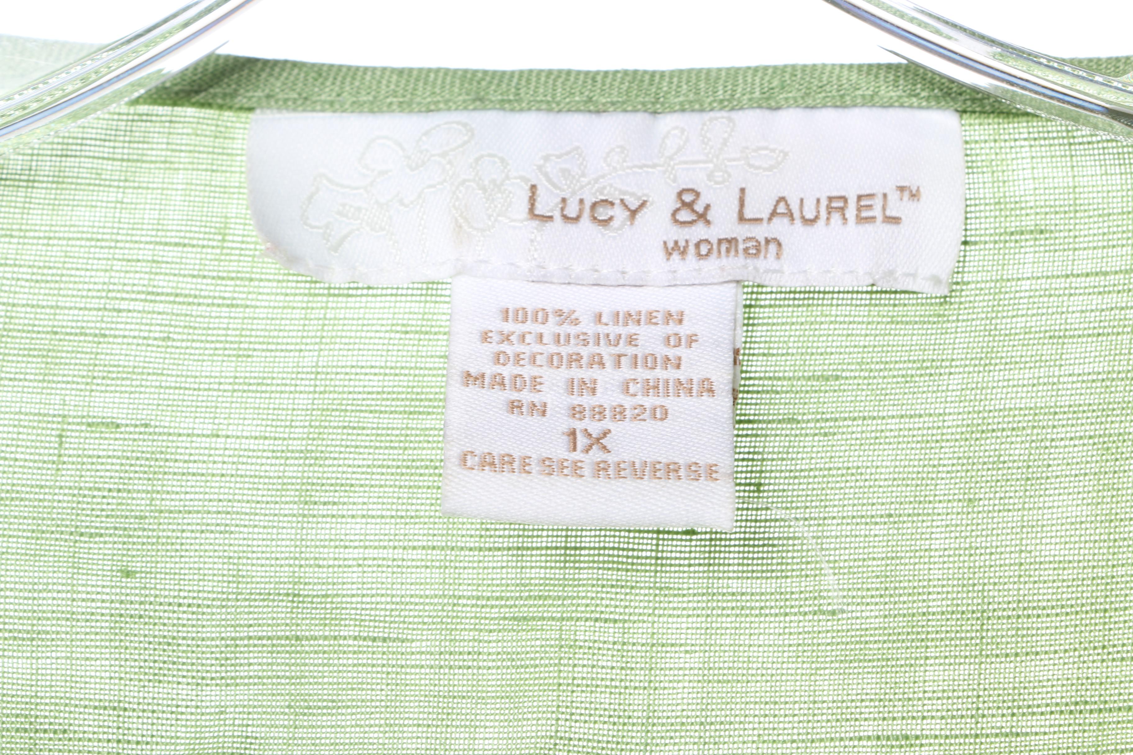 Assortment Of Women's Tops