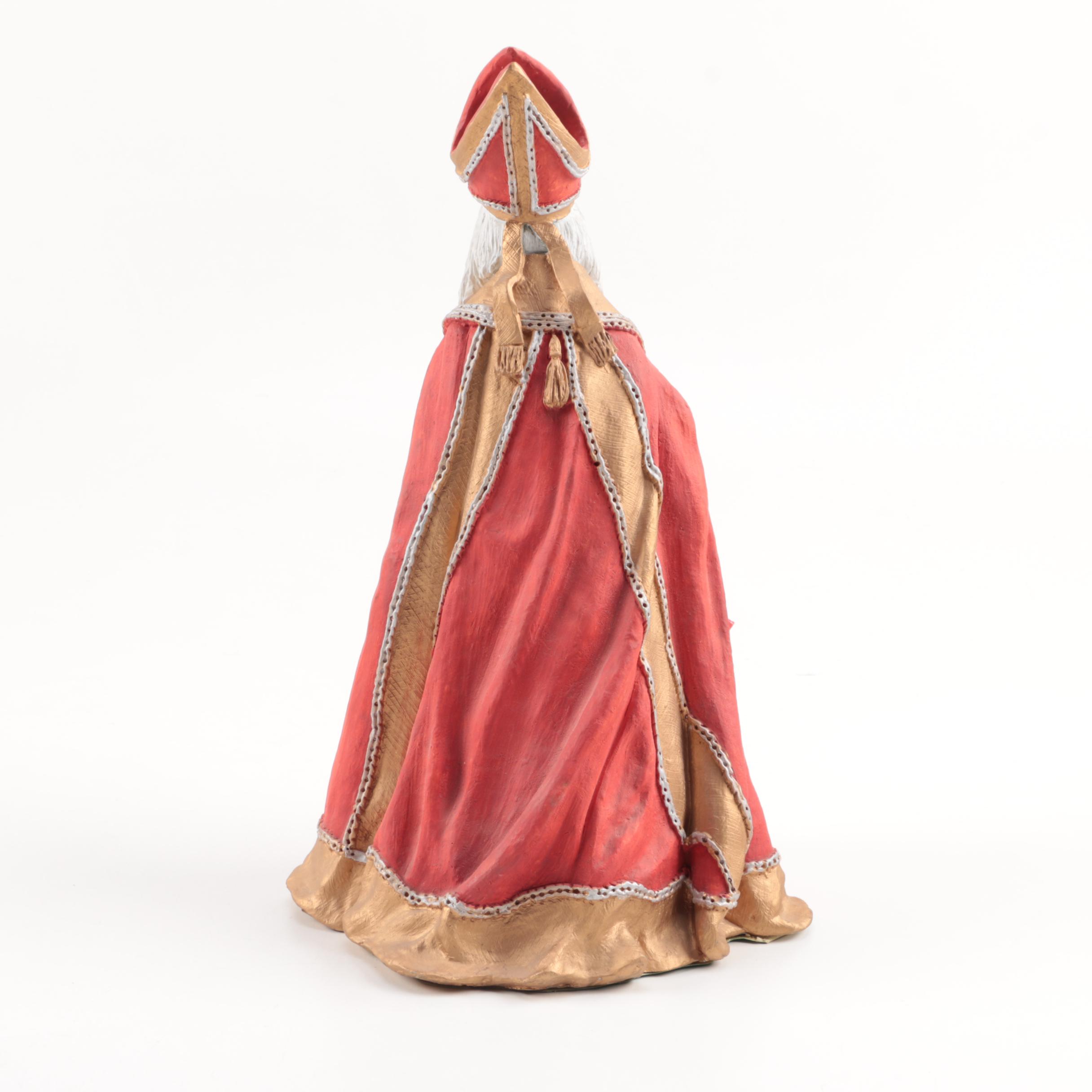 Duncan Royale Santa Claus Figurines