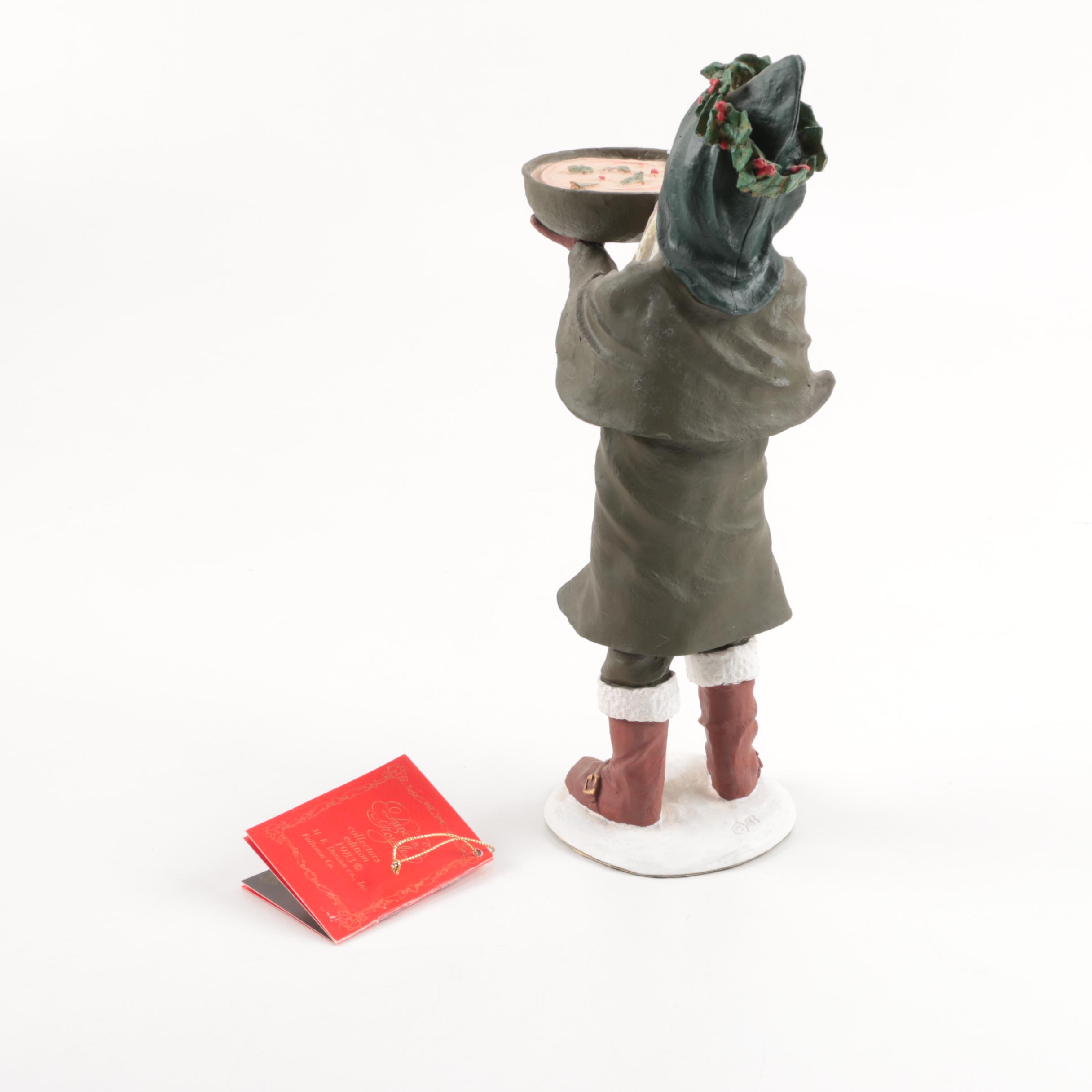 Duncan Royale Santa Claus Figurines