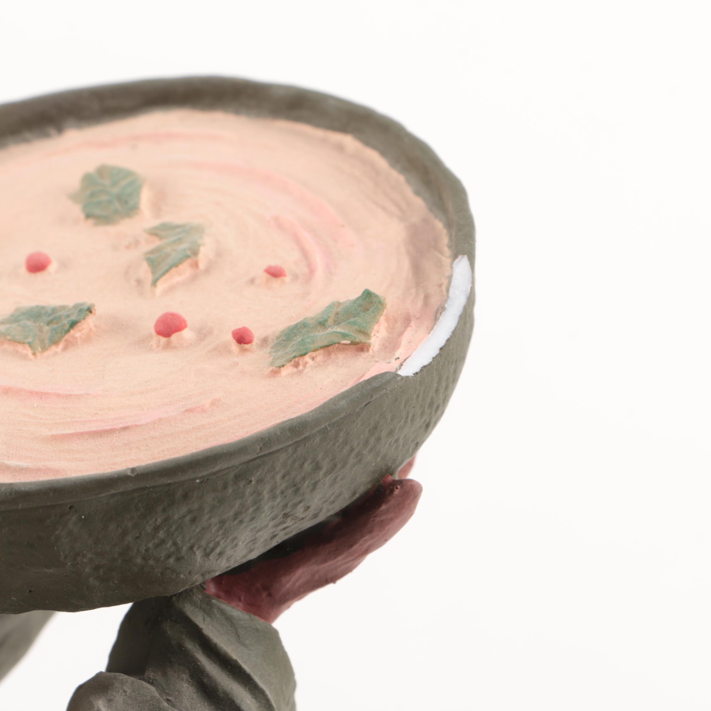 Duncan Royale Santa Claus Figurines