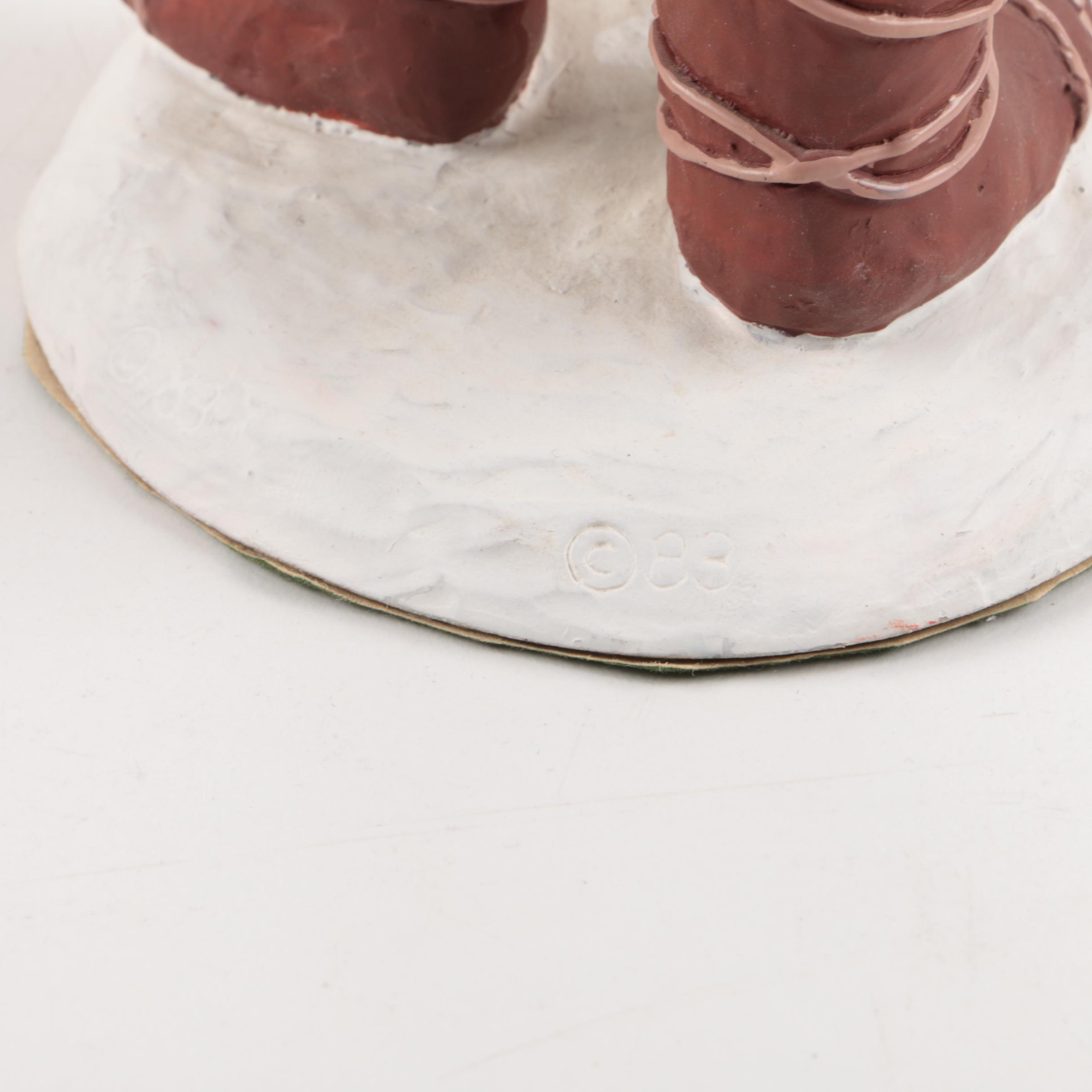 Duncan Royale Santa Claus Figurines