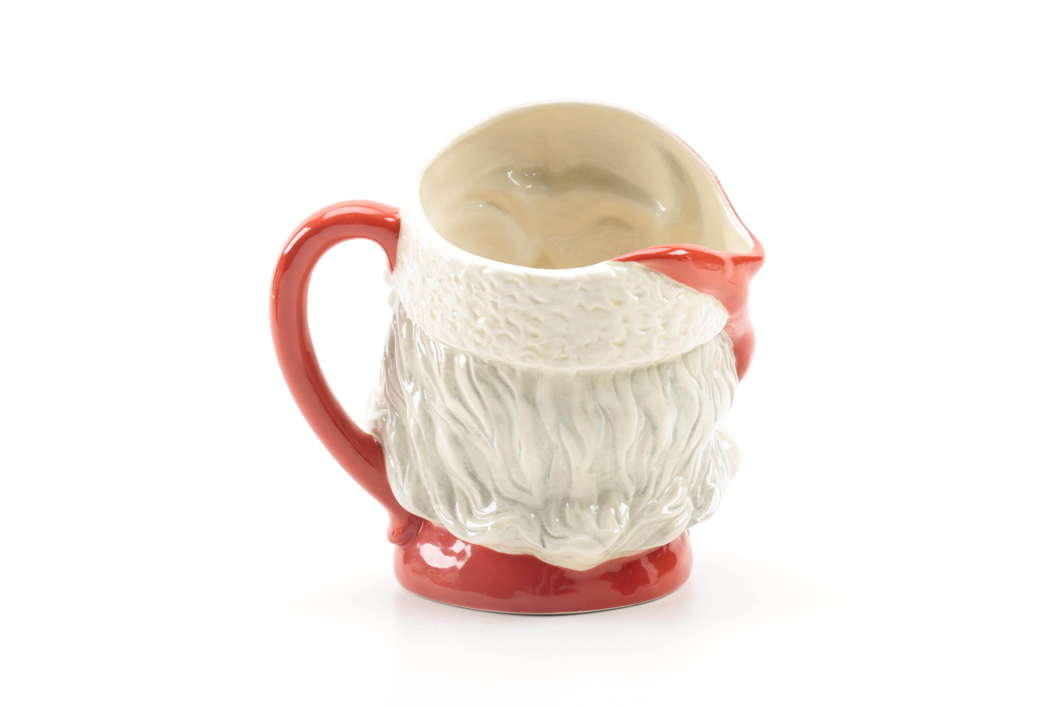 Royal Doulton Santa Claus Ceramic Mug