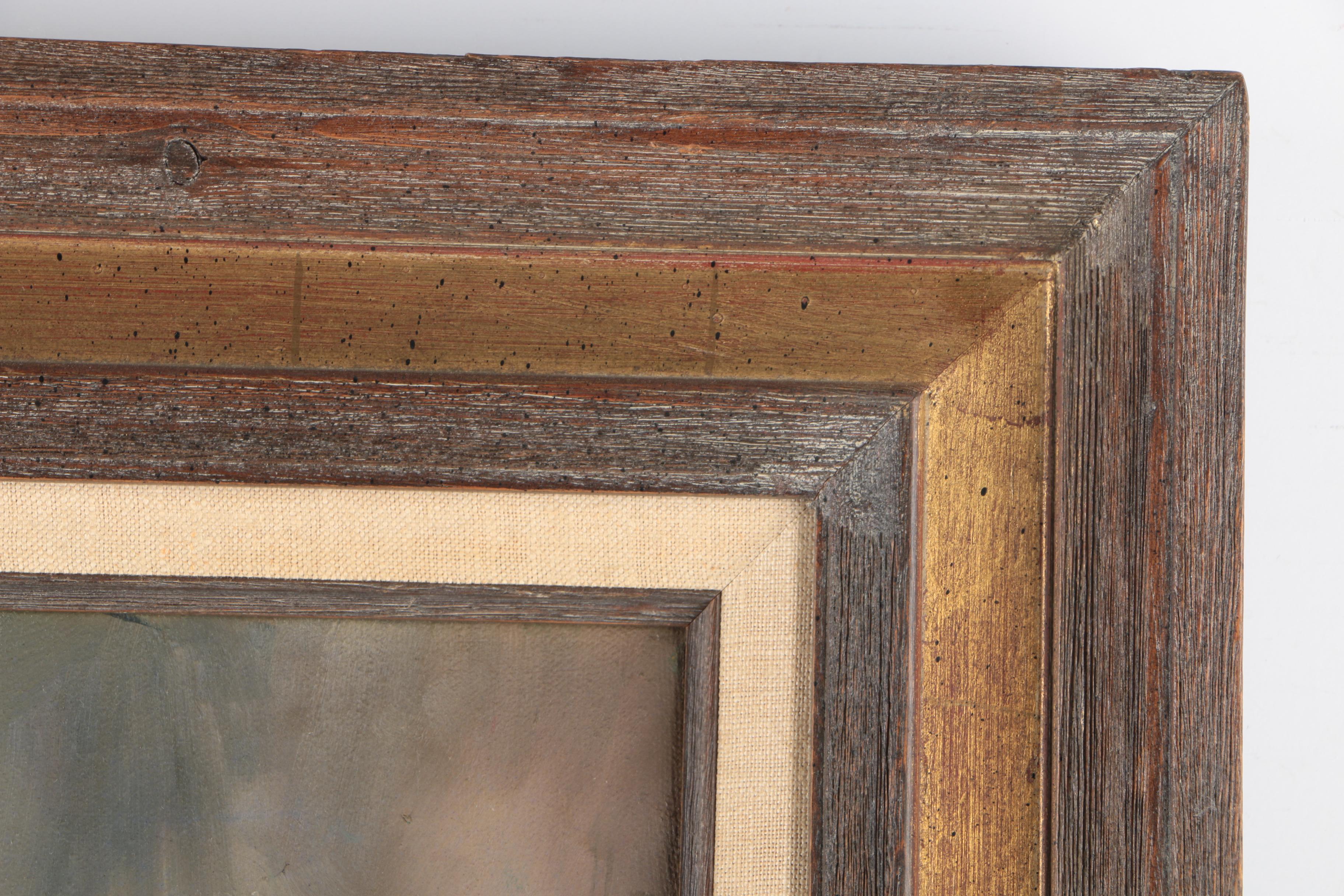 Alvarado Still Life Oil Painting on Canvas