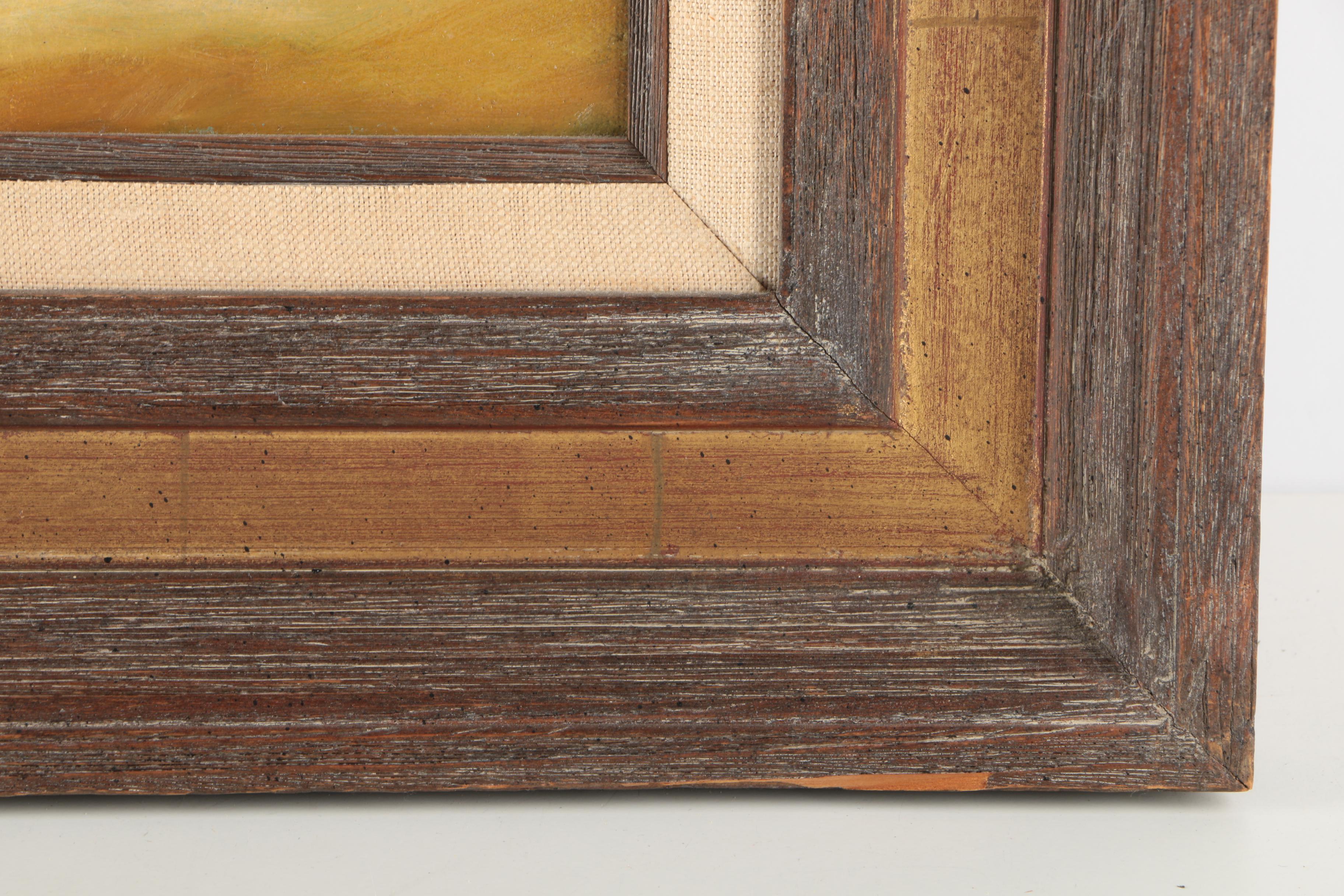 Alvarado Still Life Oil Painting on Canvas