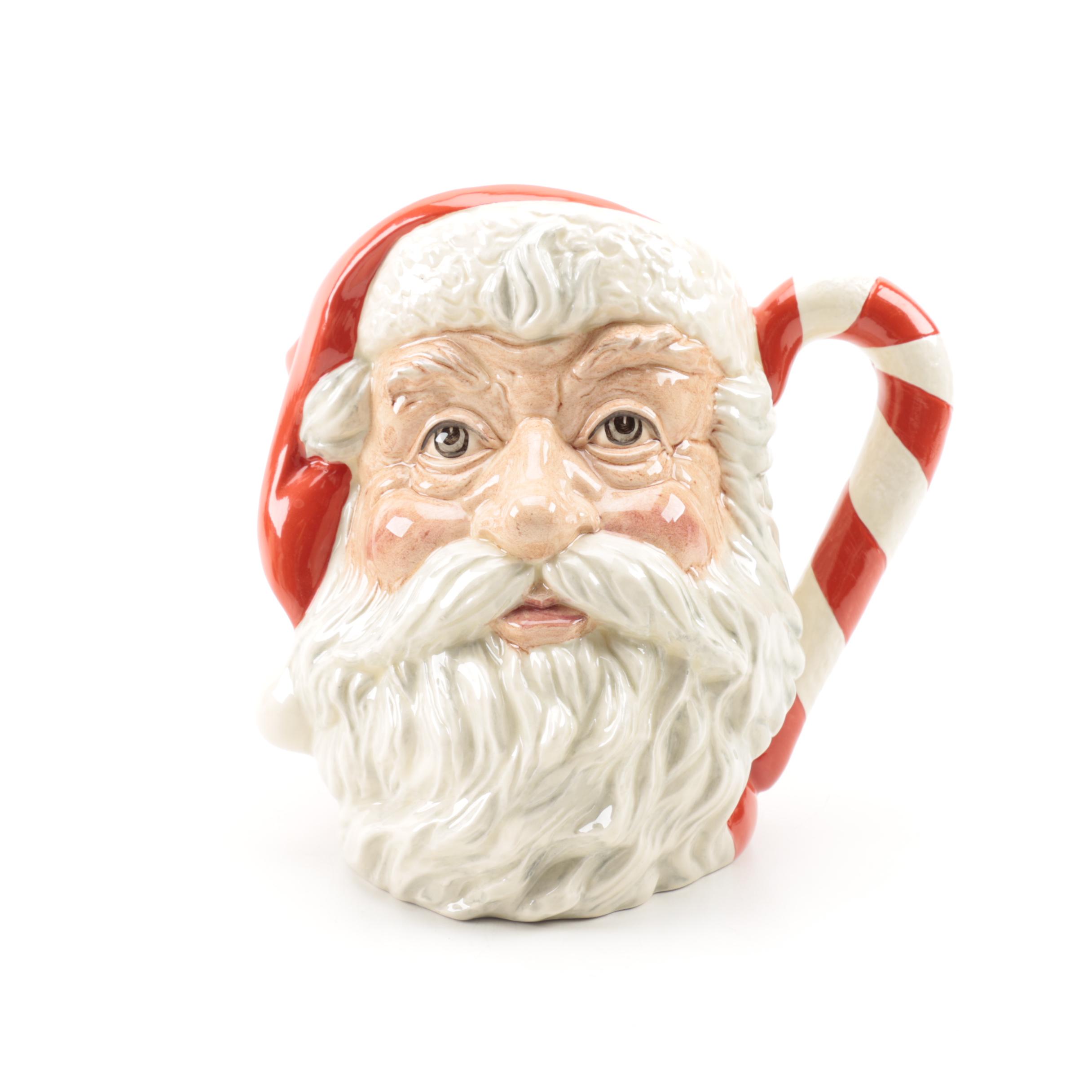 Royal Doulton Santa Claus Ceramic Mug
