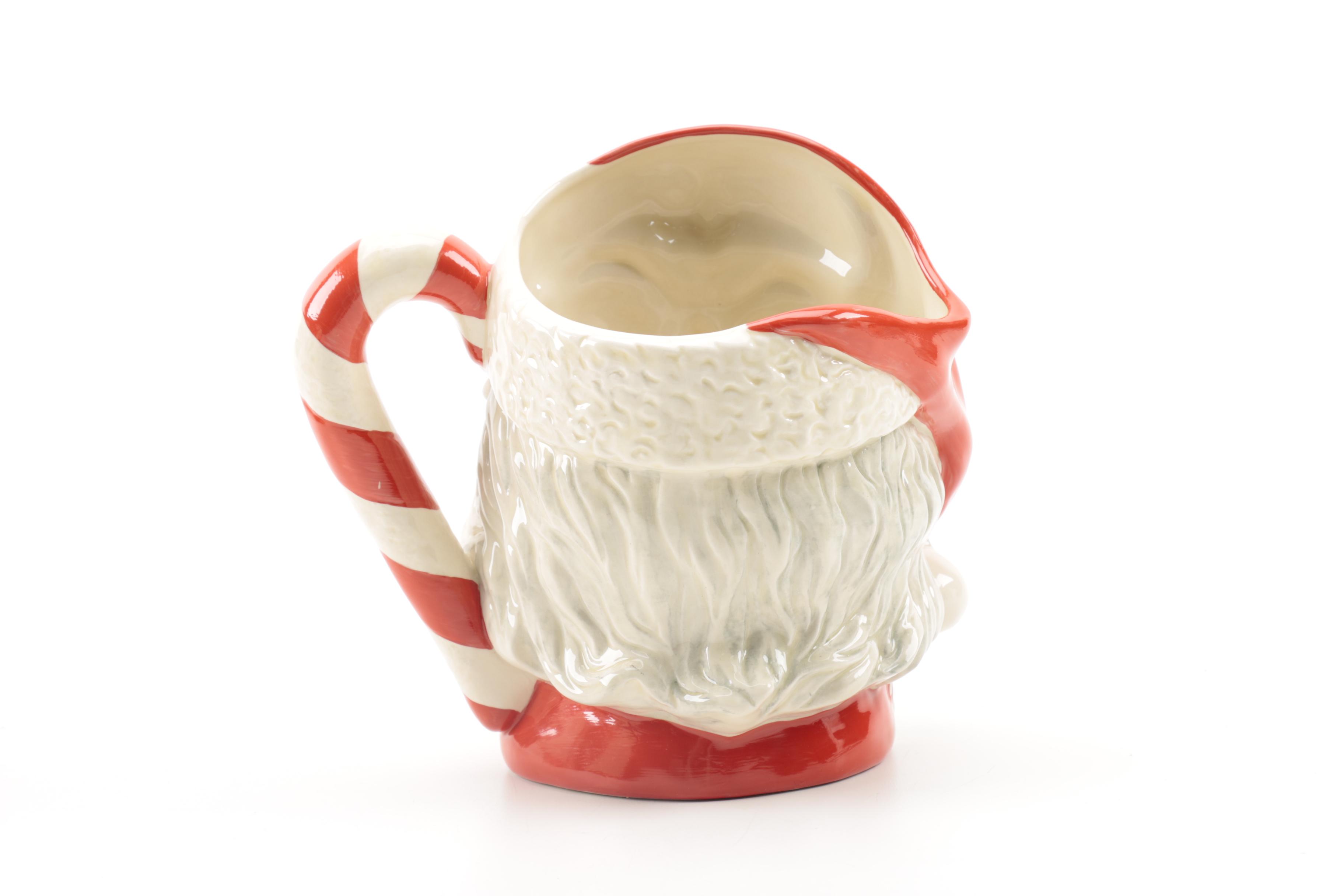 Royal Doulton Santa Claus Ceramic Mug