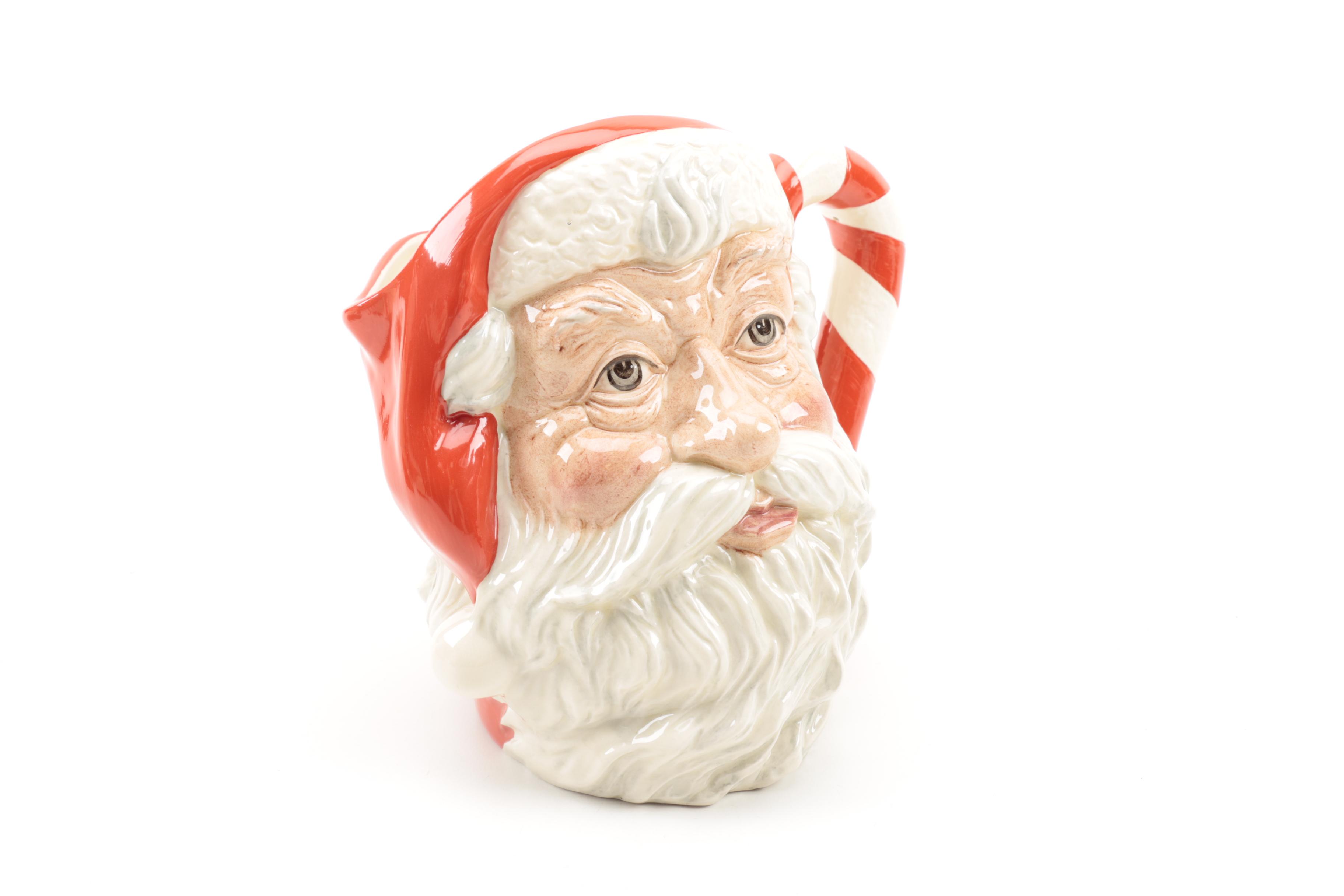 Royal Doulton Santa Claus Ceramic Mug