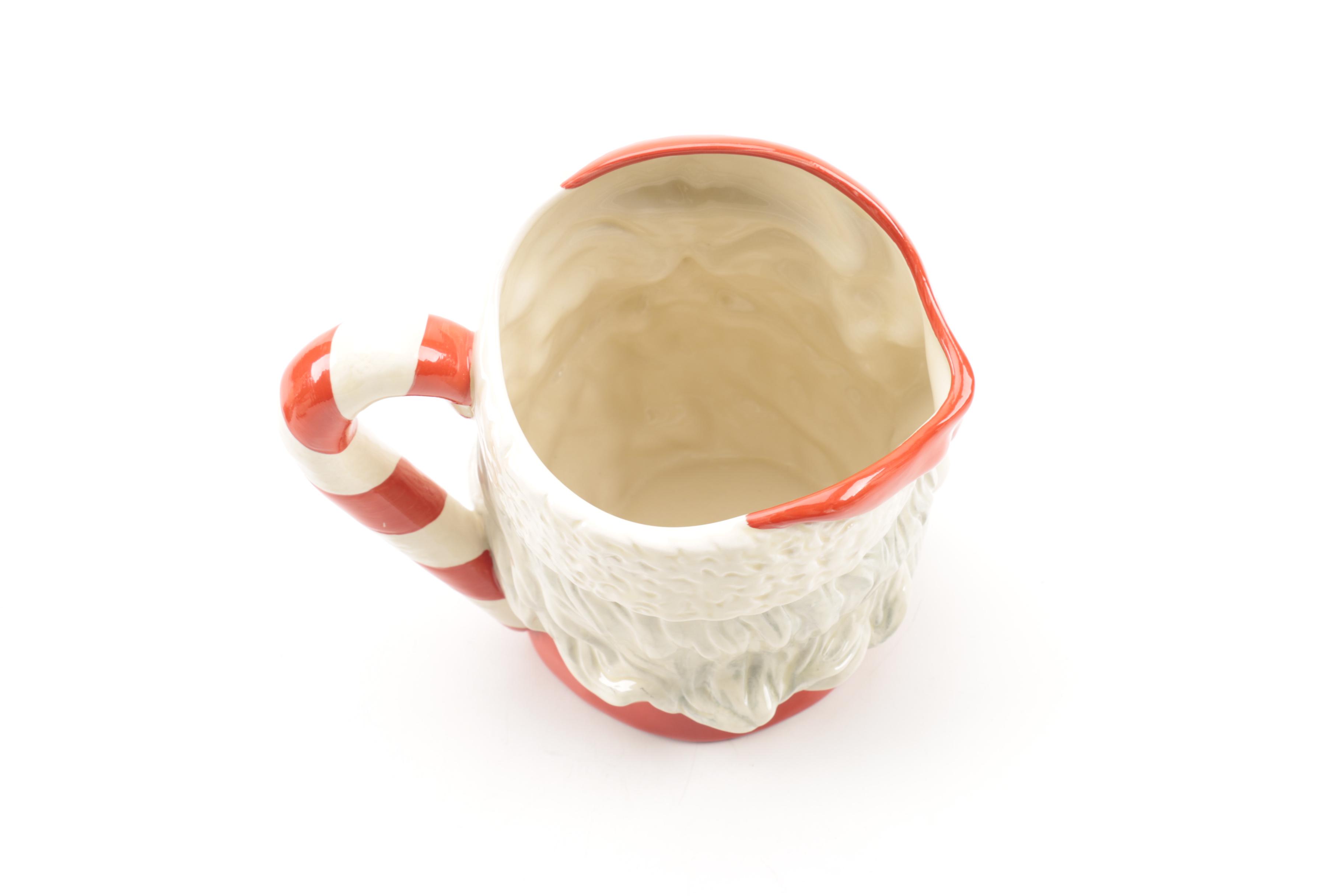 Royal Doulton Santa Claus Ceramic Mug