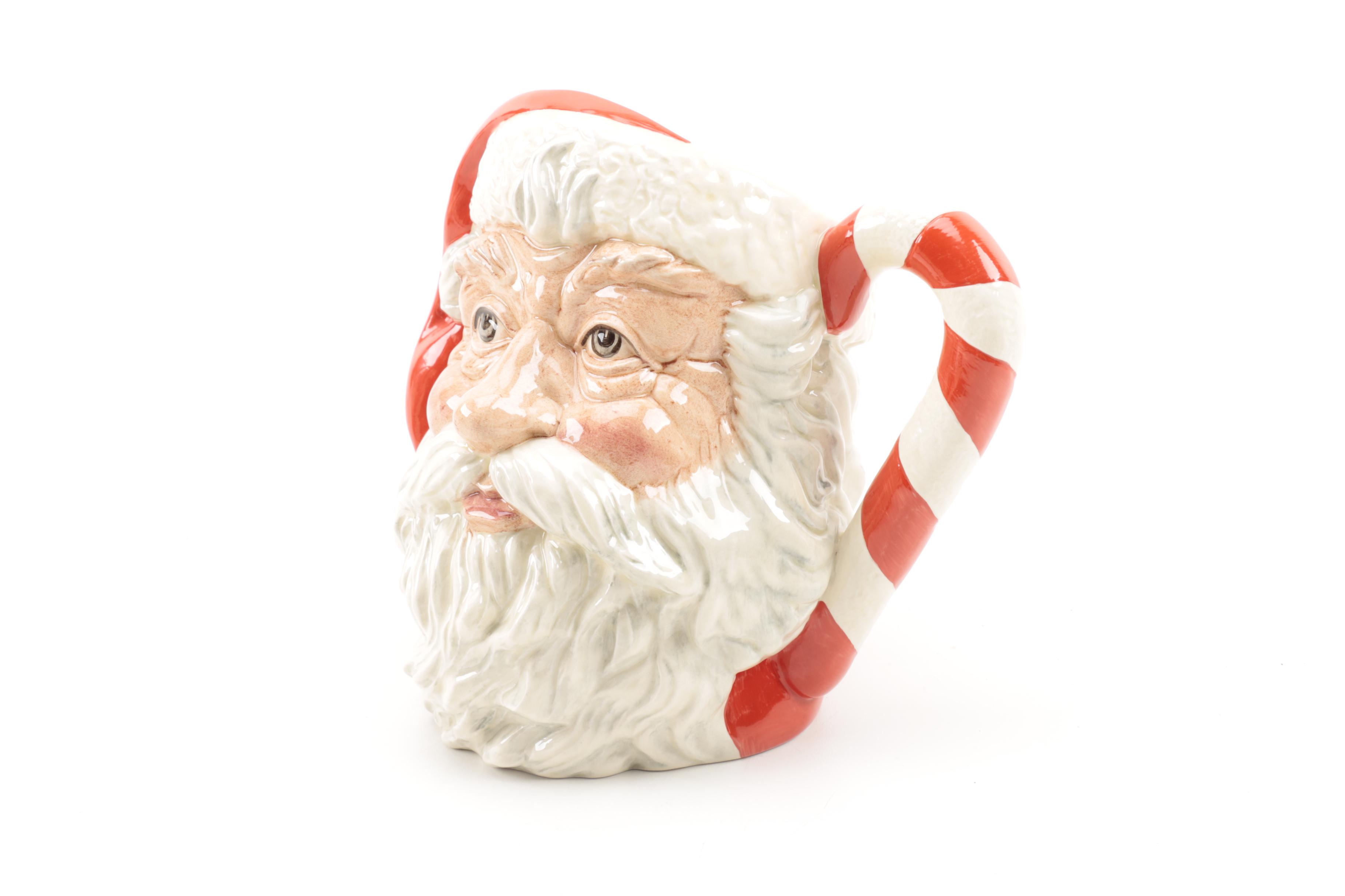 Royal Doulton Santa Claus Ceramic Mug