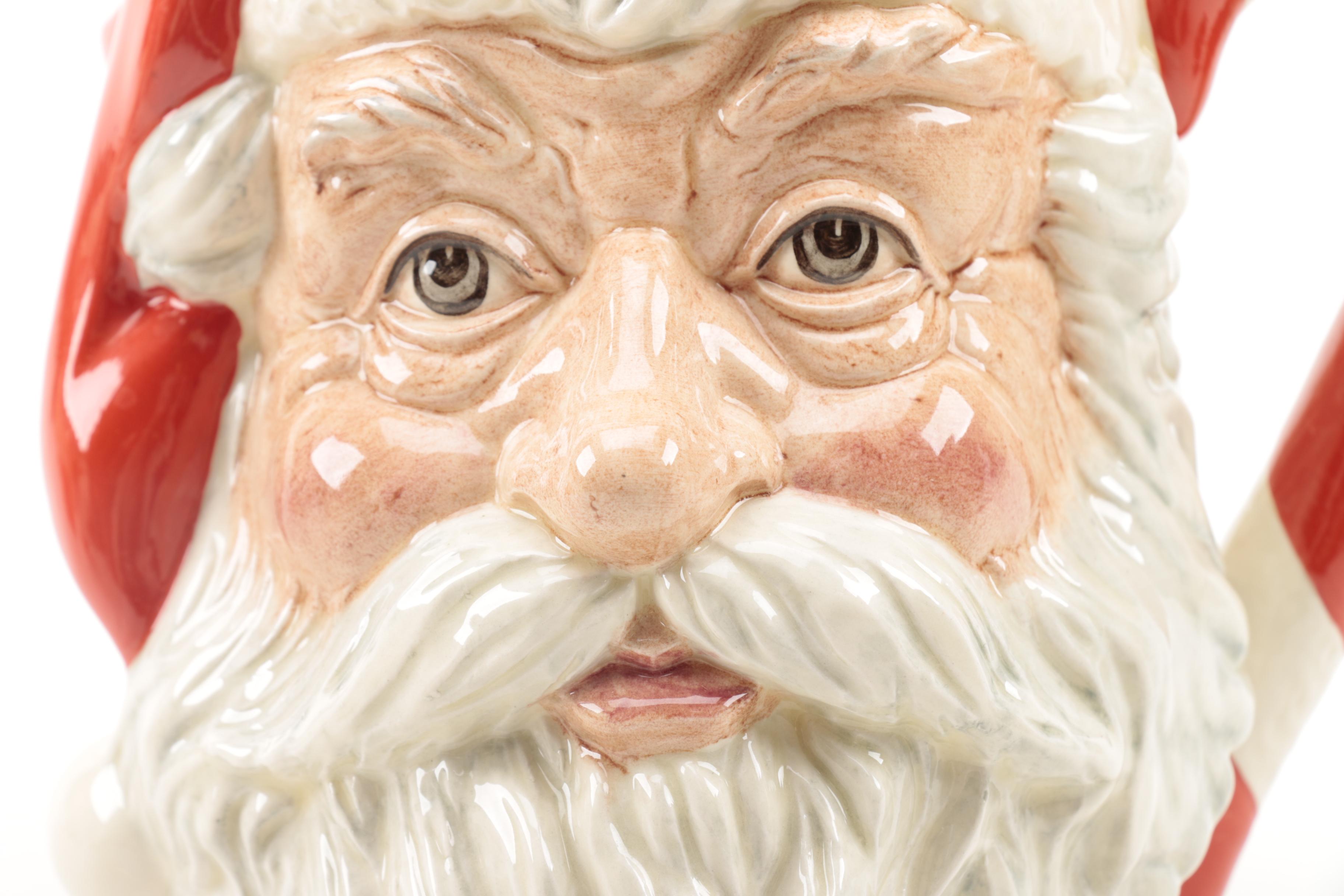 Royal Doulton Santa Claus Ceramic Mug