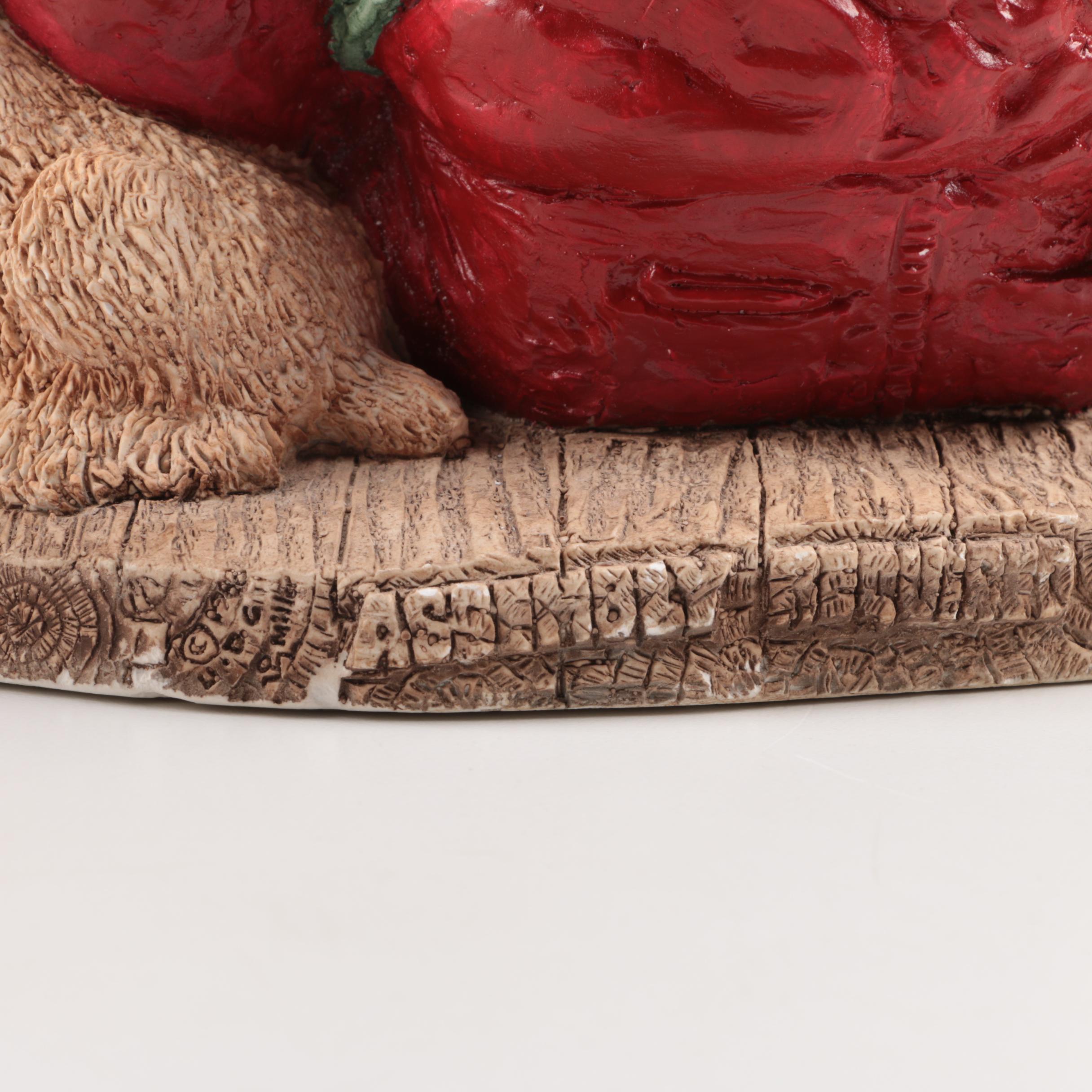 Collection of "The Legend of Santa Claus" Figurines