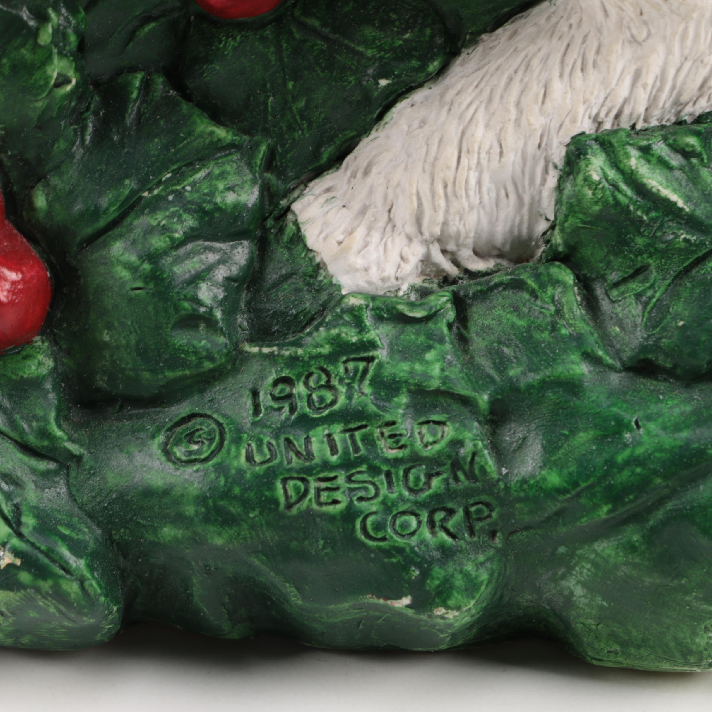 Collection of "The Legend of Santa Claus" Figurines