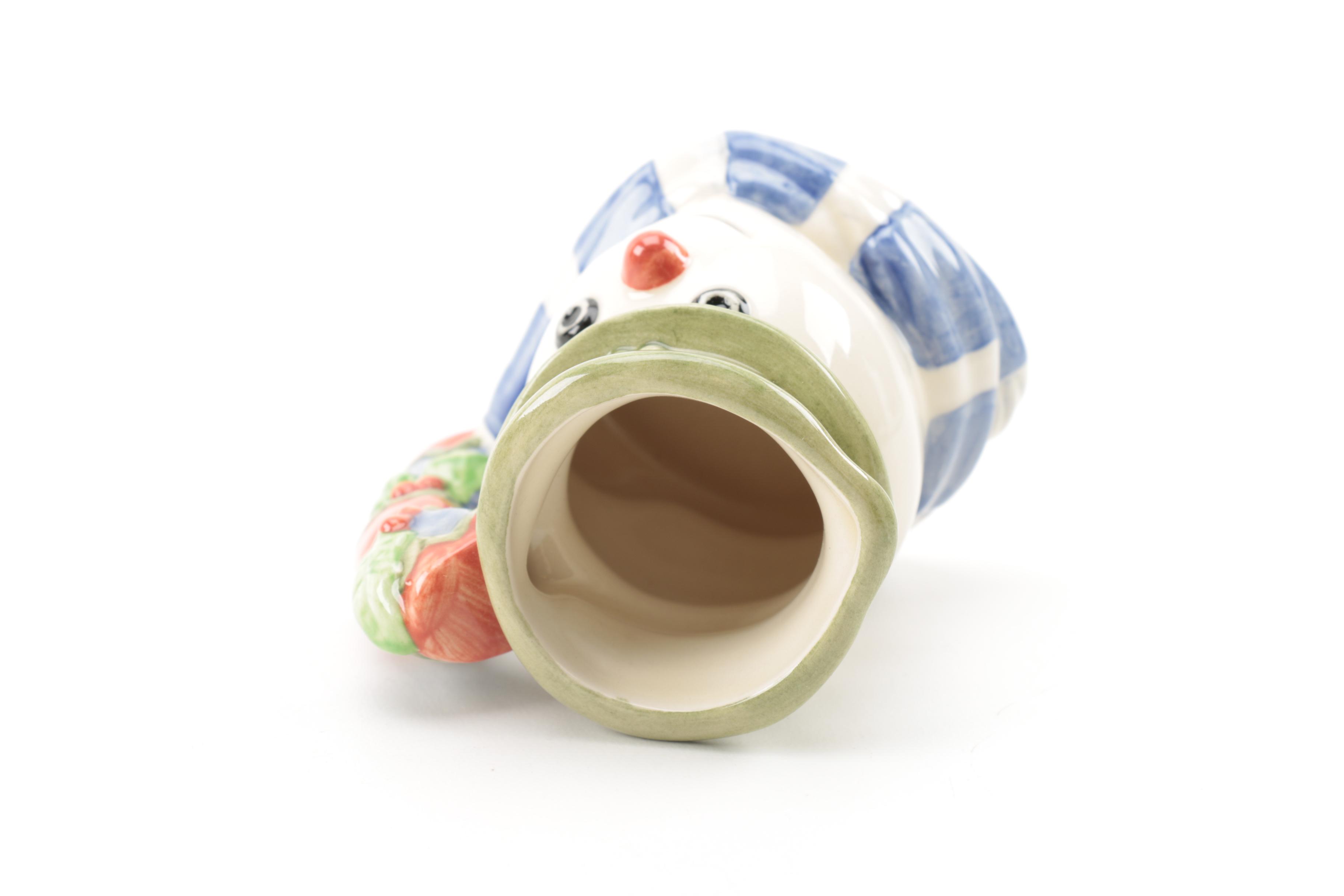 Royal Dalton Christmas-Themed Decorative Mugs