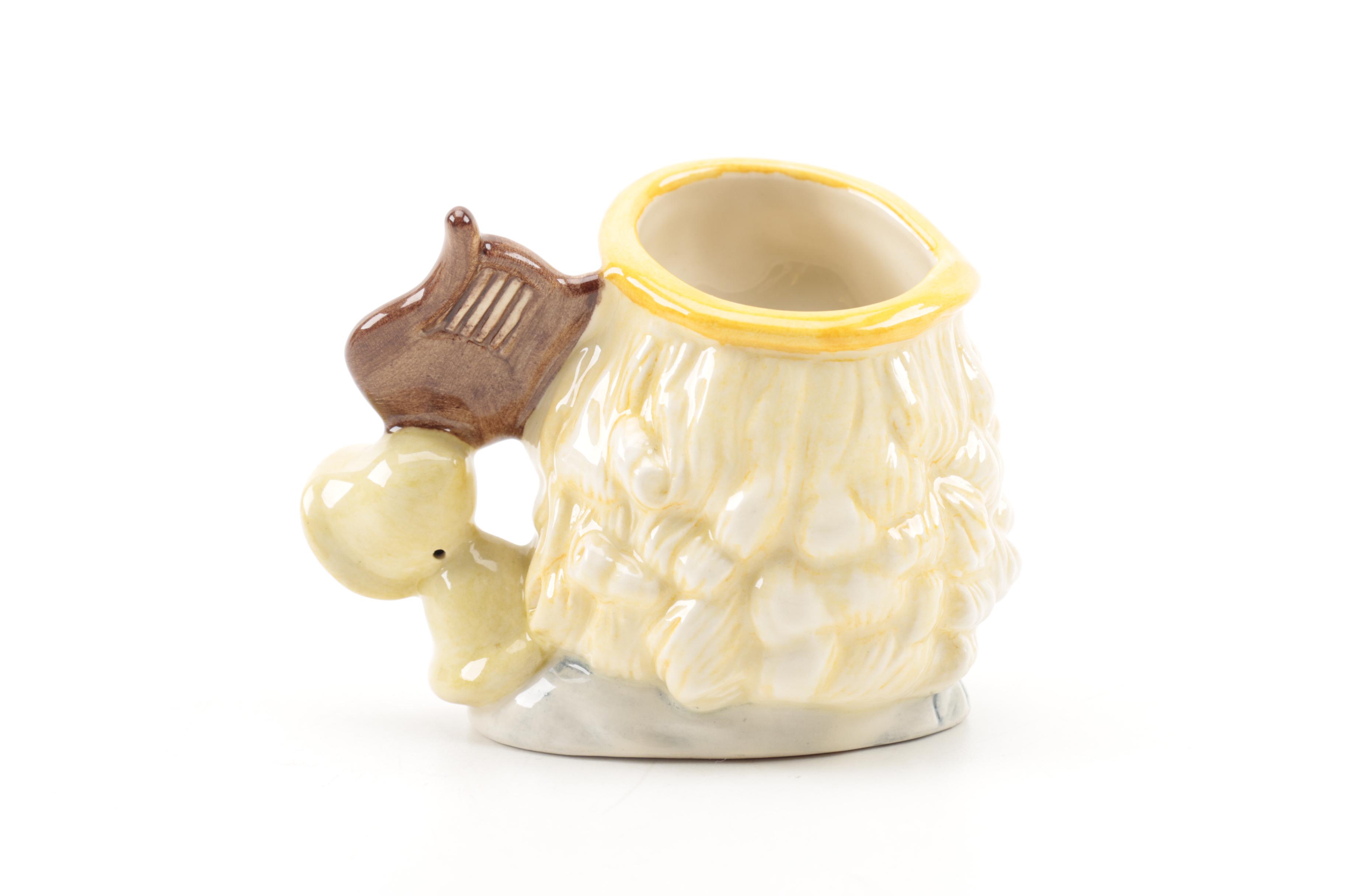 Royal Dalton Christmas-Themed Decorative Mugs